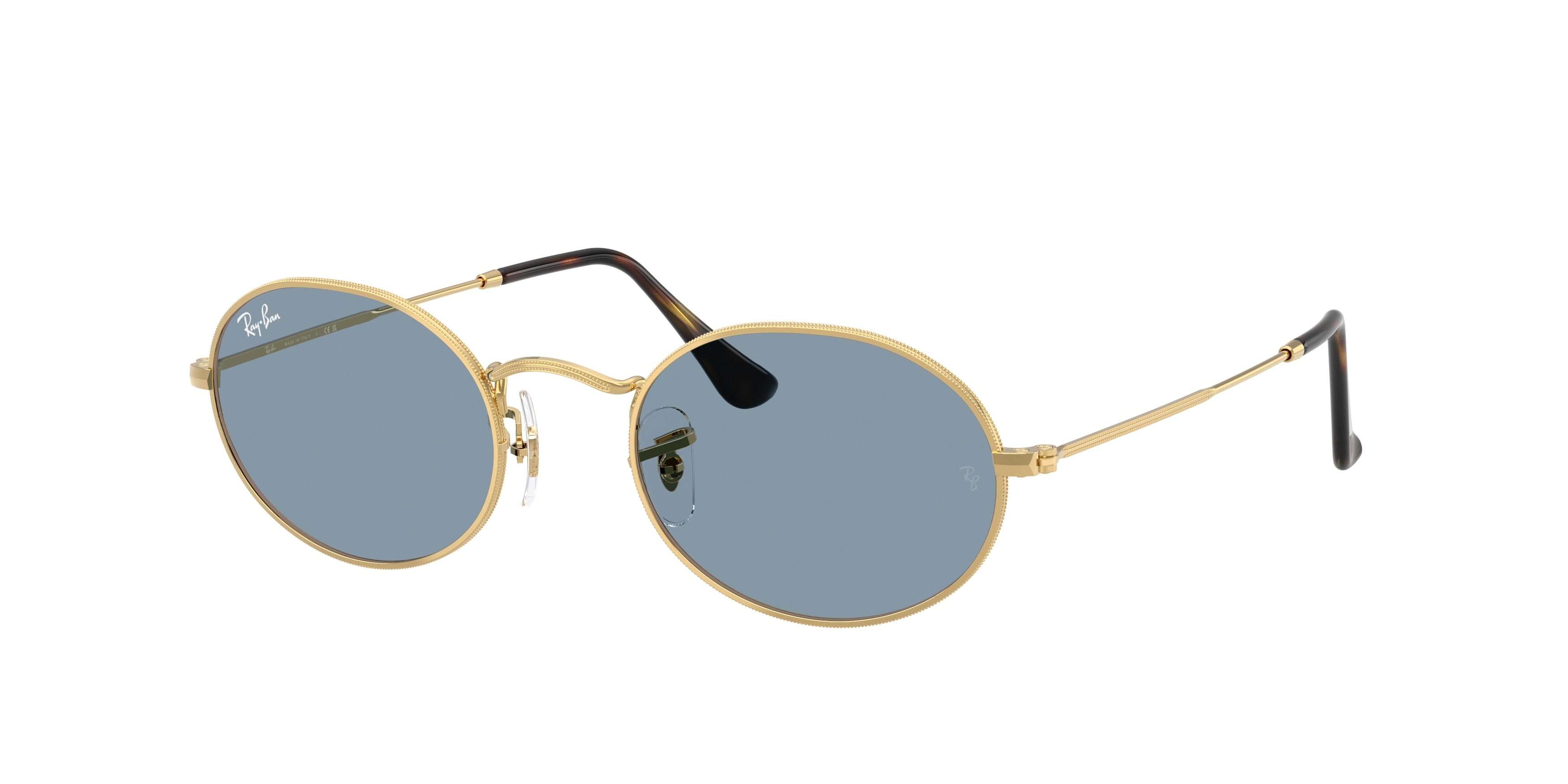 Gafas de Sol Ray-Ban OVAL RB3547 001/56 51 21