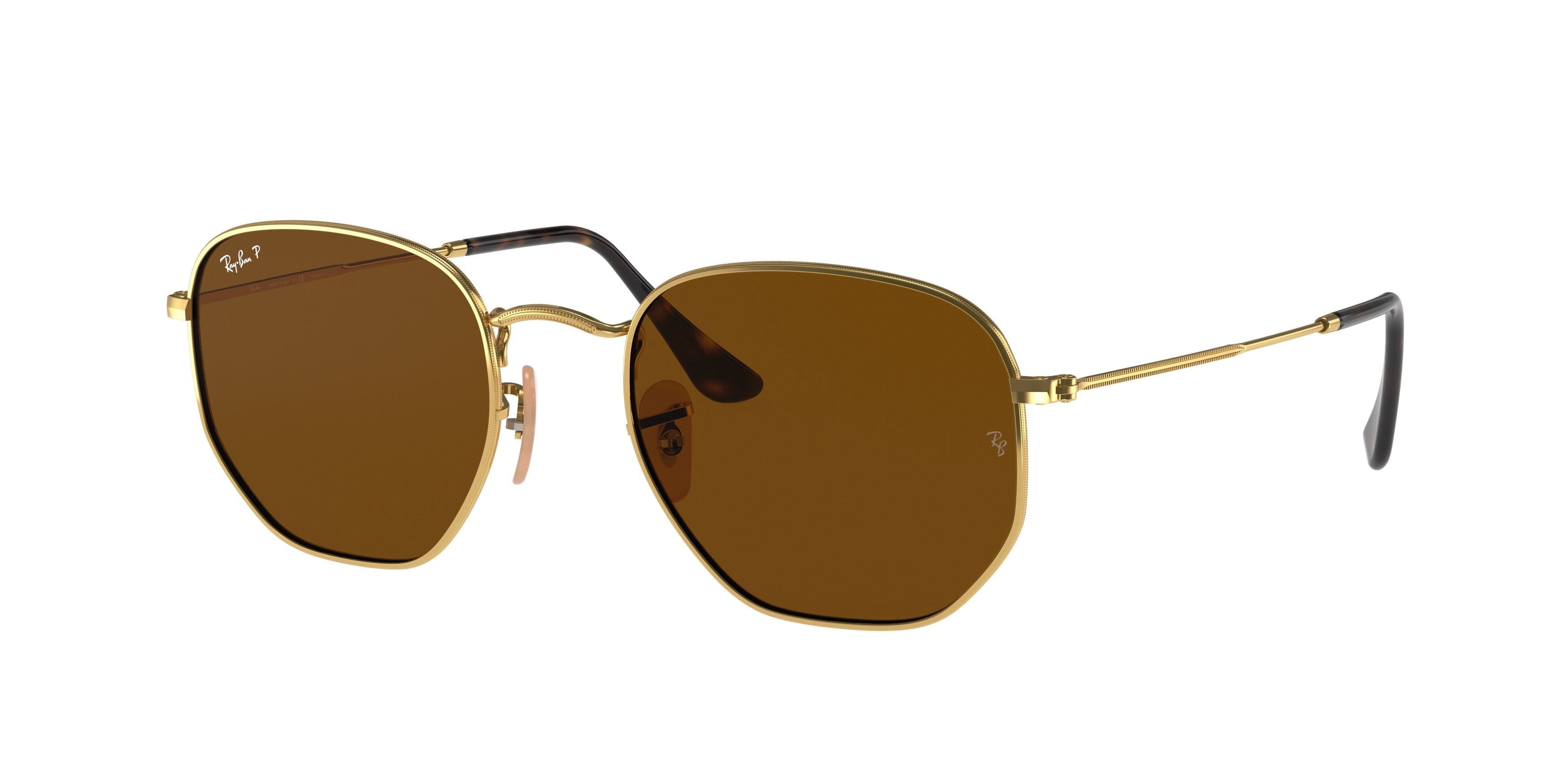 Gafas de Sol Ray-Ban HEXAGONAL RB3548N 001/57 54 21