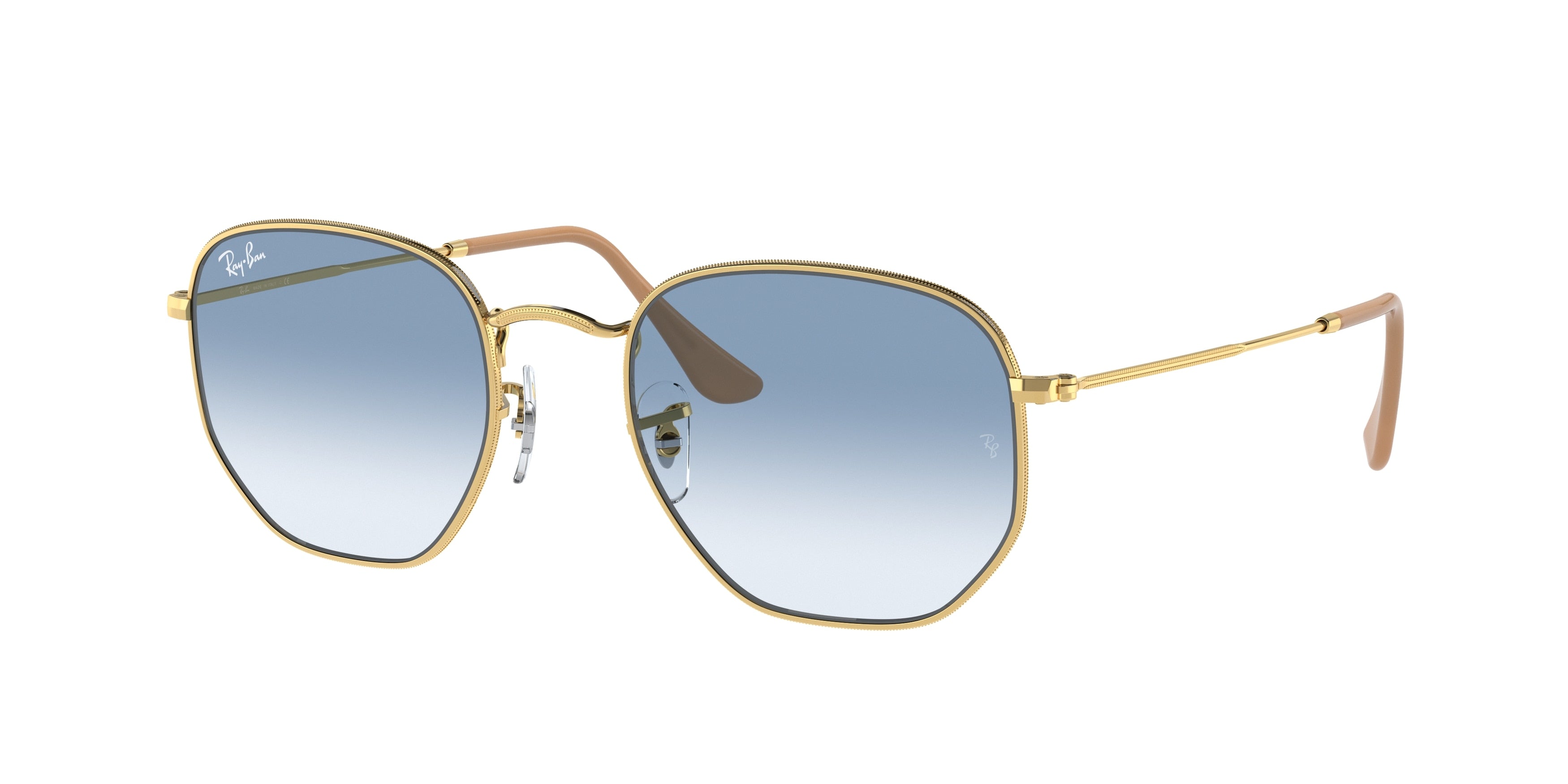 Gafas de Sol Ray-Ban HEXAGONAL RB3548 001/3F