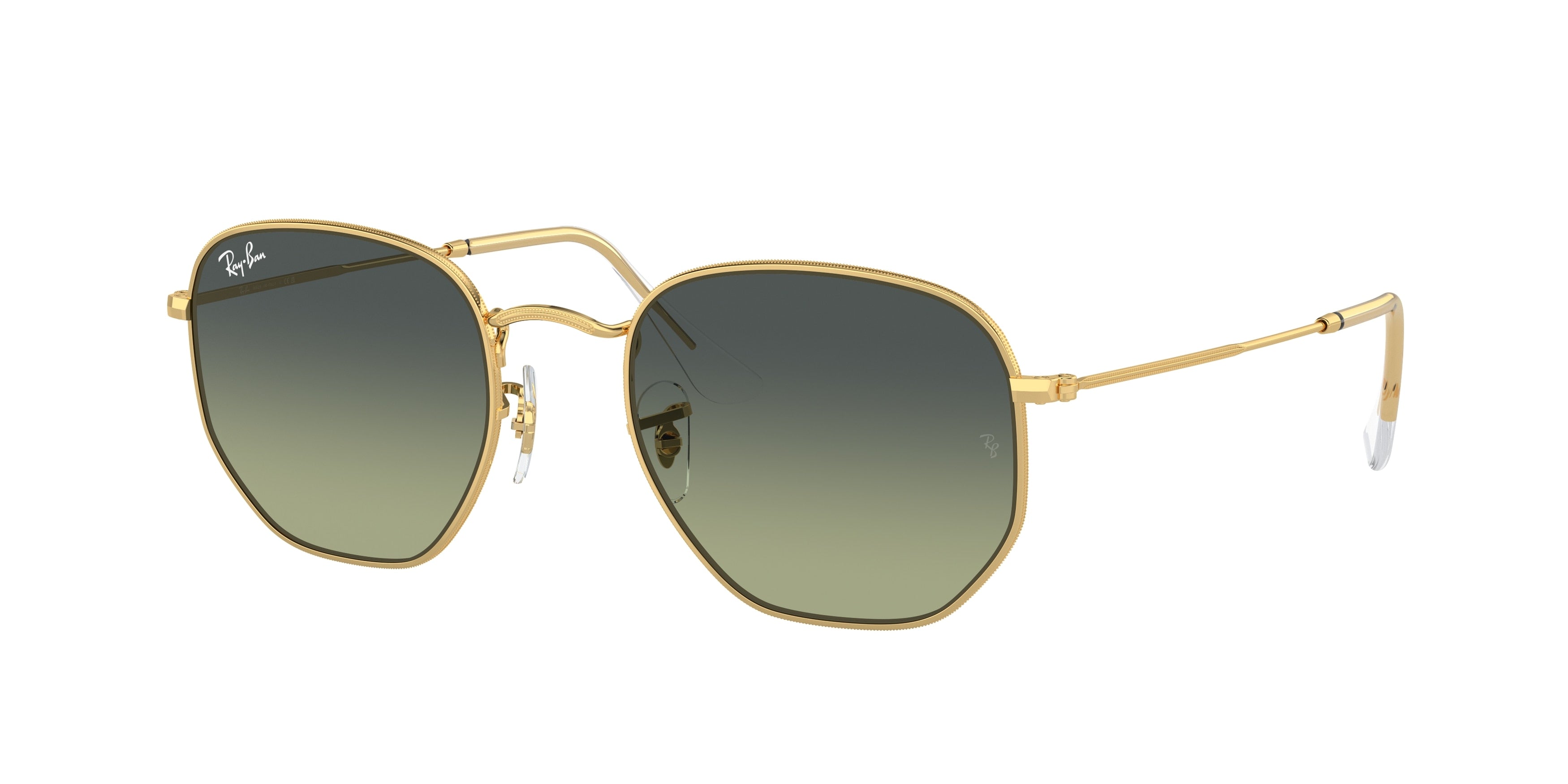 Gafas de Sol Ray-Ban HEXAGONAL RB3548 001/BH