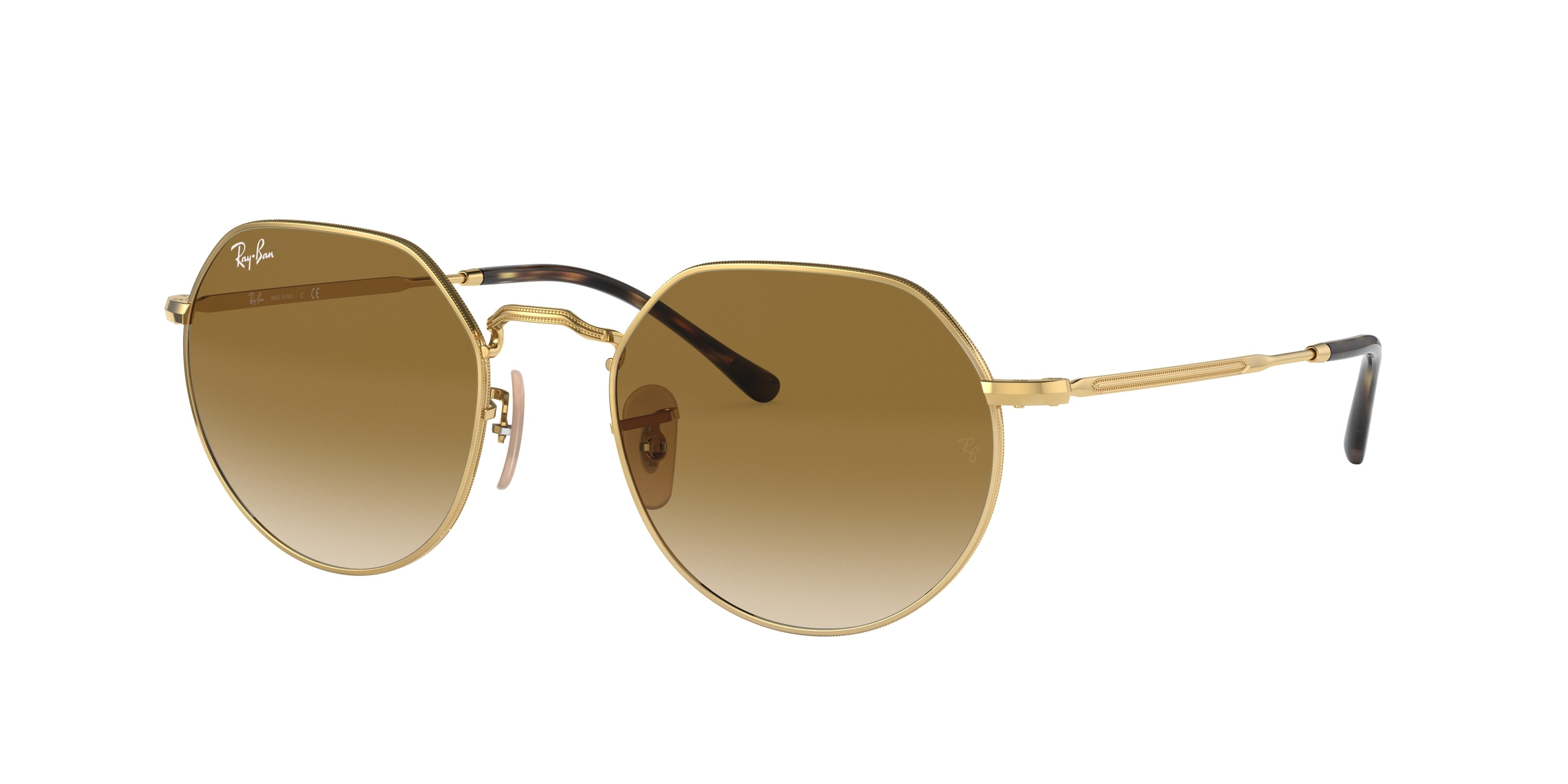 Gafas de Sol Ray-Ban JACK RB3565 001/51 55 20