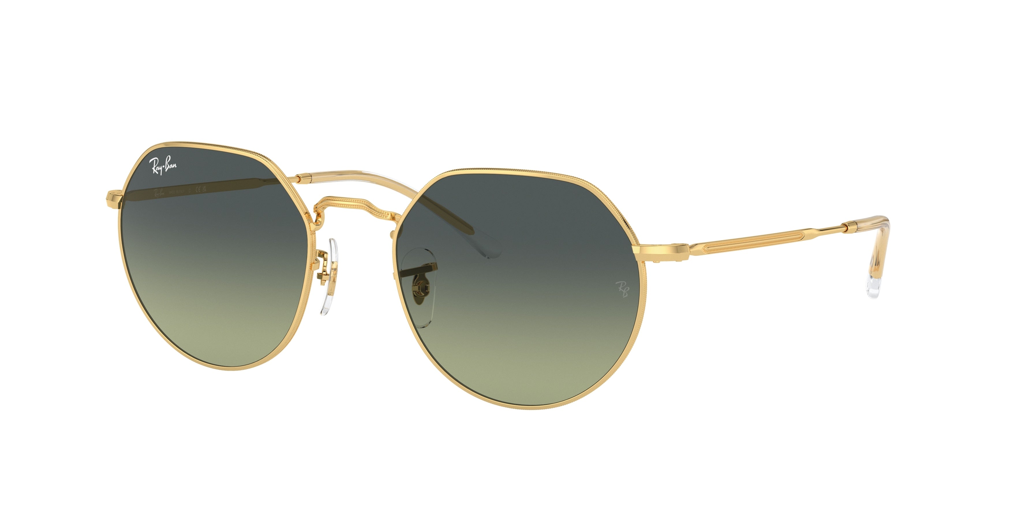 Gafas de Sol Ray-Ban JACK RB3565 001/BH
