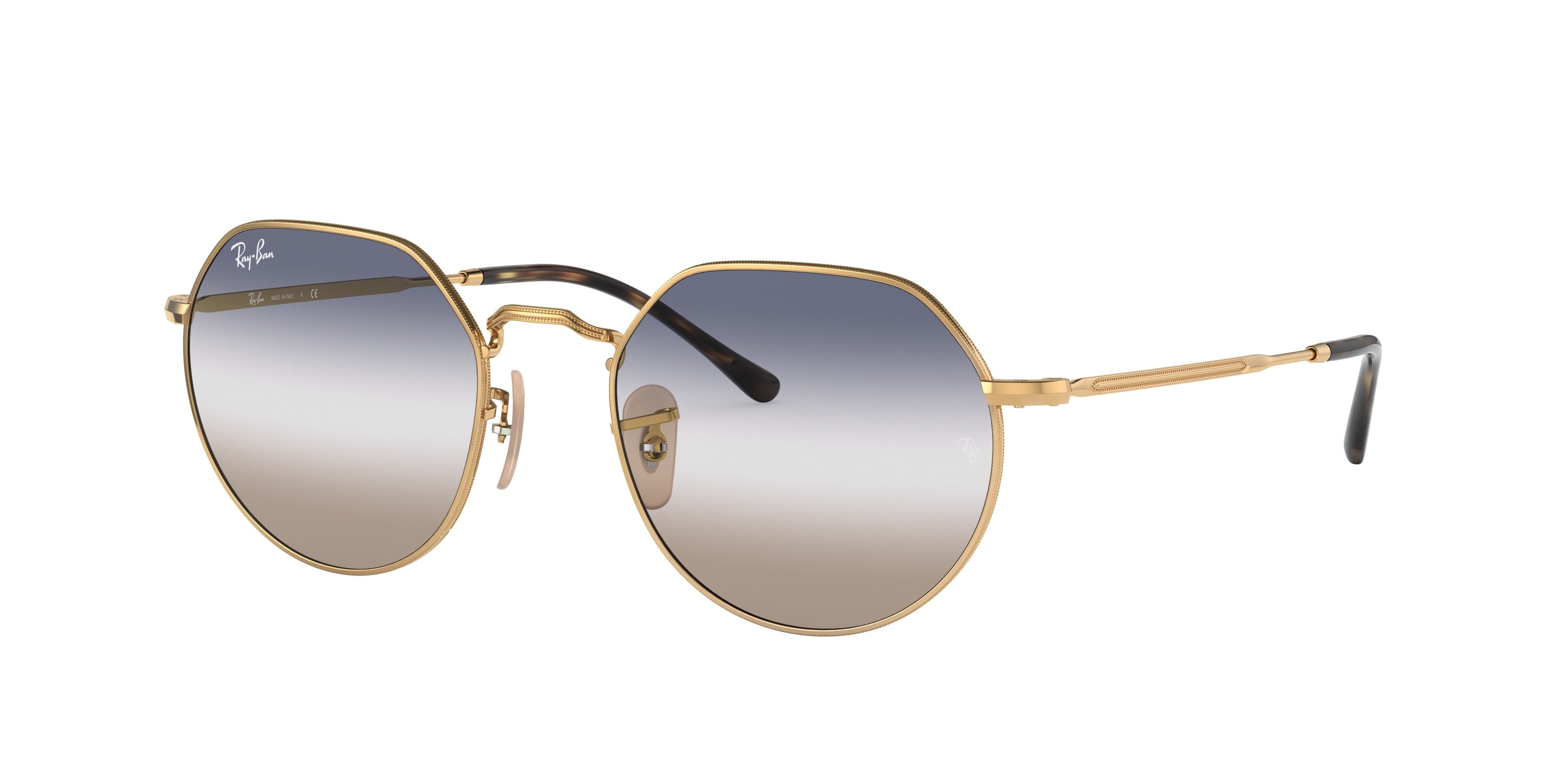 Gafas de Sol Ray-Ban JACK RB3565 001/GD 51 20