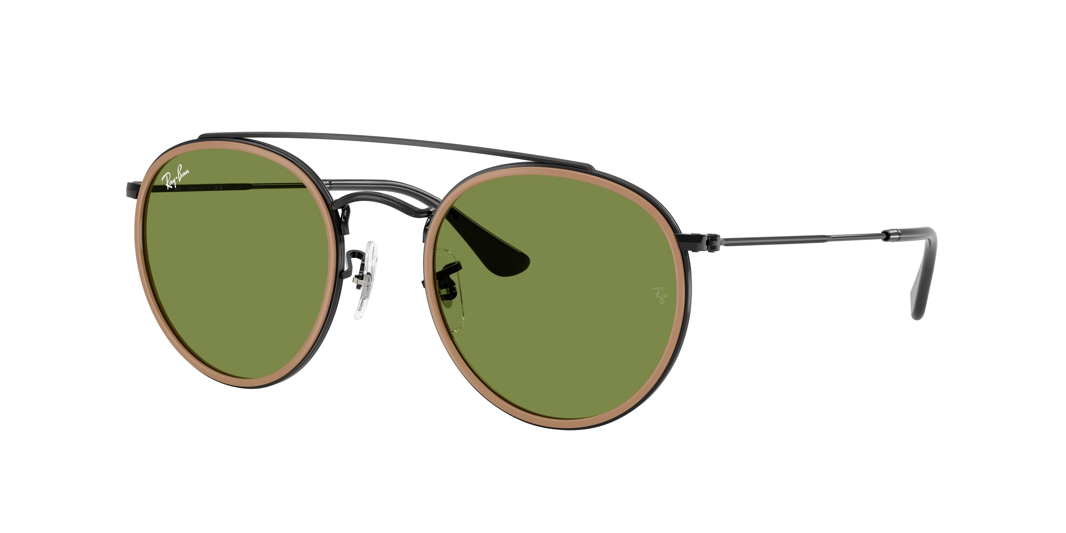 Gafas de Sol Ray-Ban Round Double Bridge RB3647N 92794E 51 22