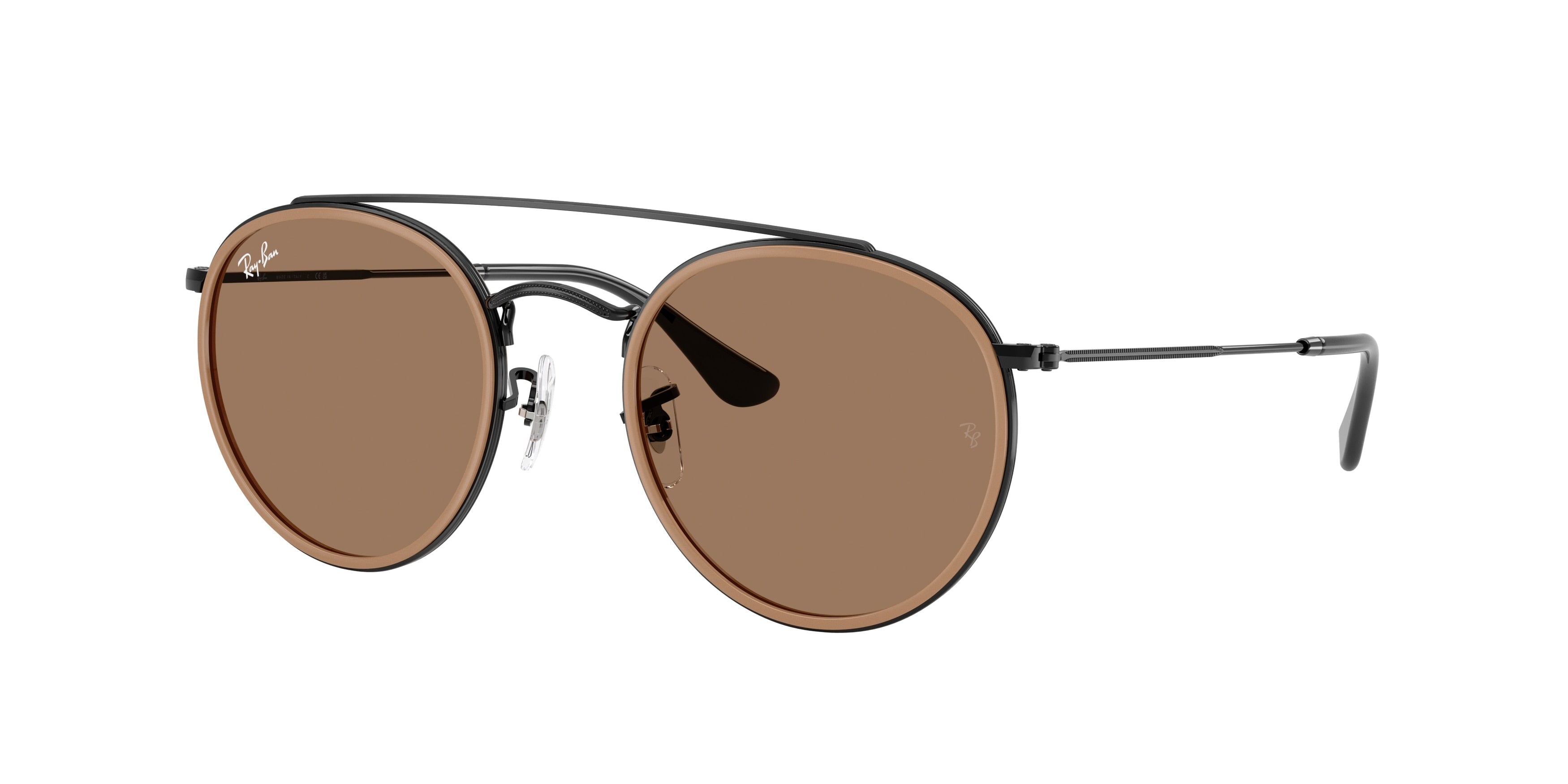 Gafas de Sol Ray-Ban Round Double Bridge RB3647N 927973 51 22