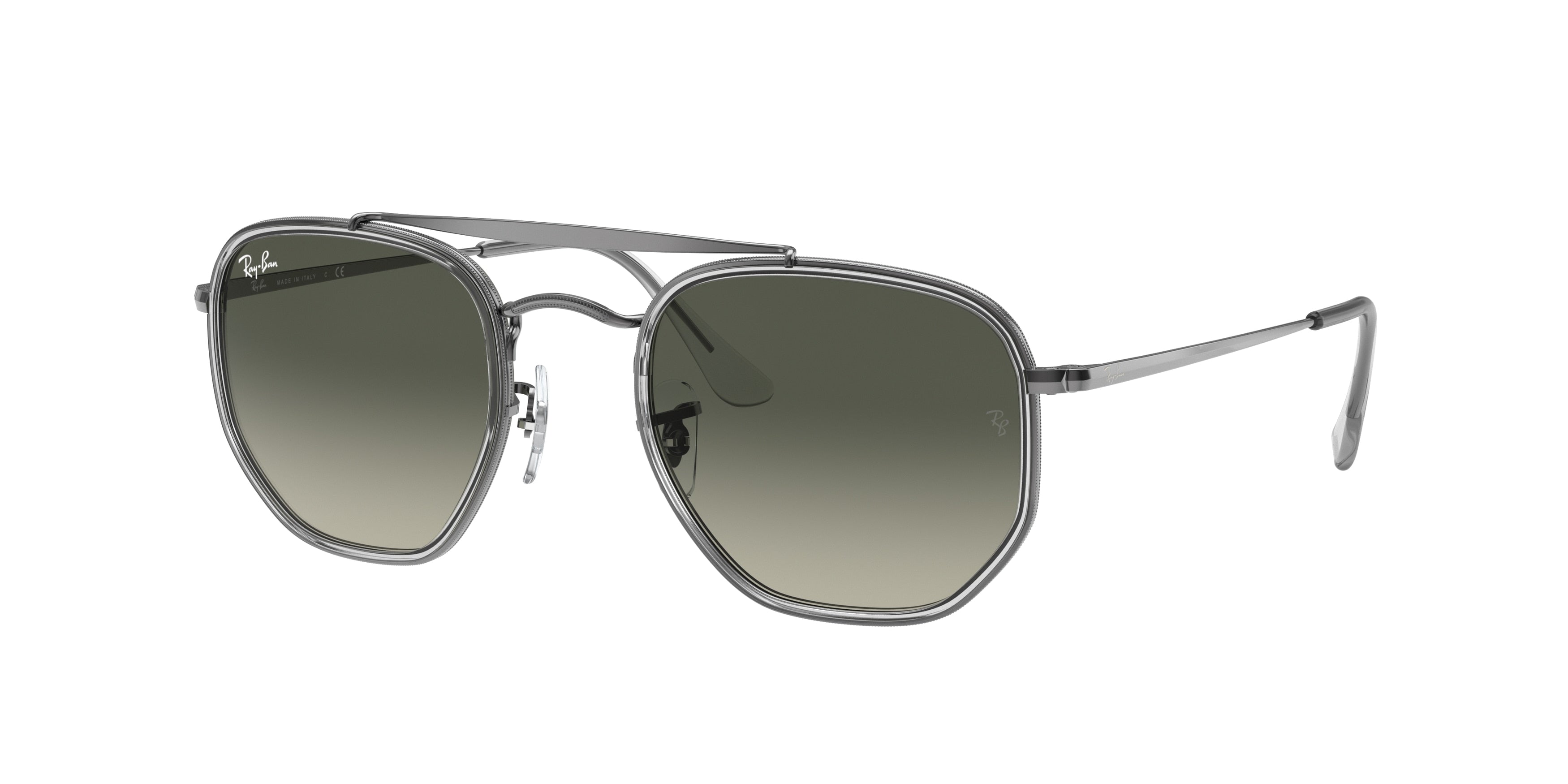 Gafas de Sol Ray-Ban THE MARSHAL II RB3648M 004/71 52 23