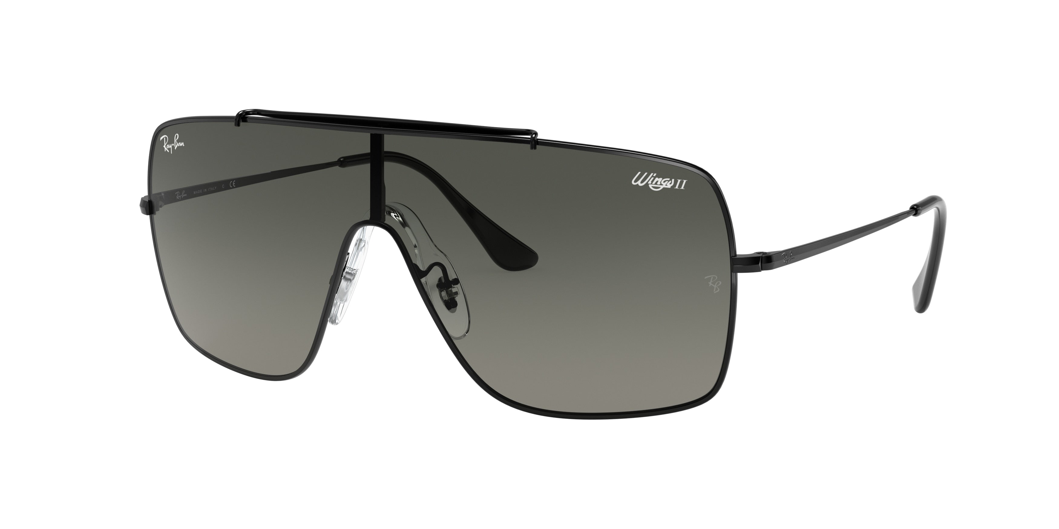 Gafas de Sol Ray-Ban WINGS II RB3697 002/11 35 135