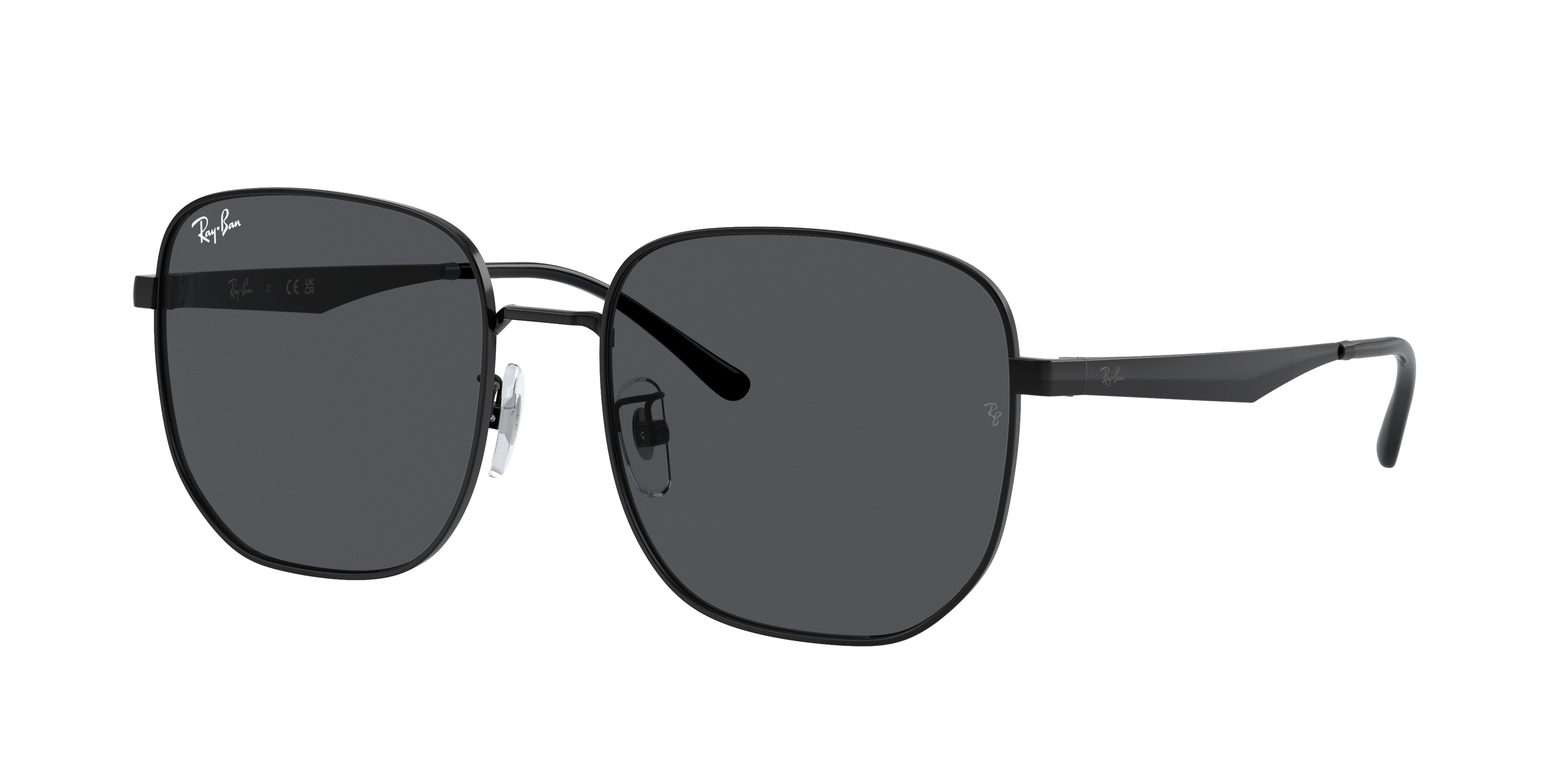 Gafas de Sol Ray-Ban RB3713D 002/87 57 18