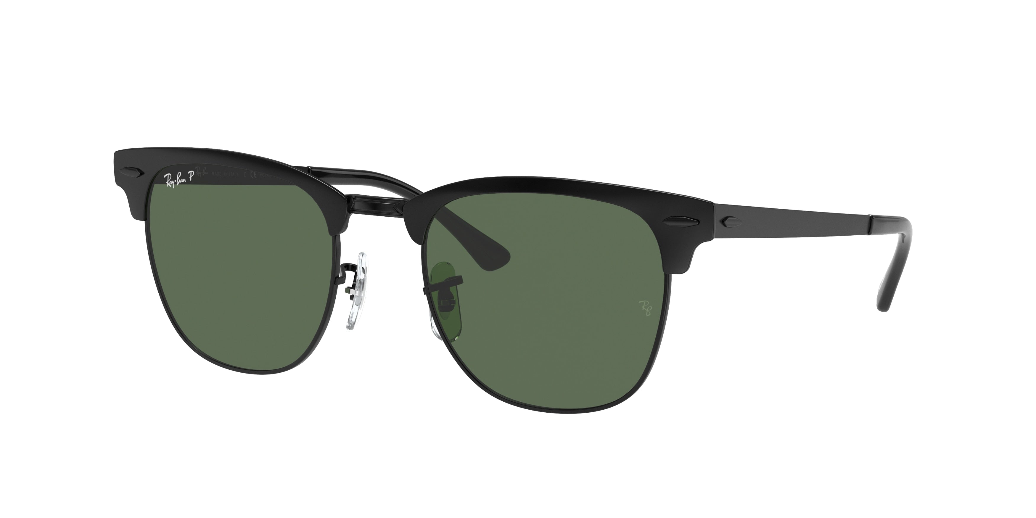 Gafas de Sol Ray-Ban CLUBMASTER METAL RB3716 186/58 51 21