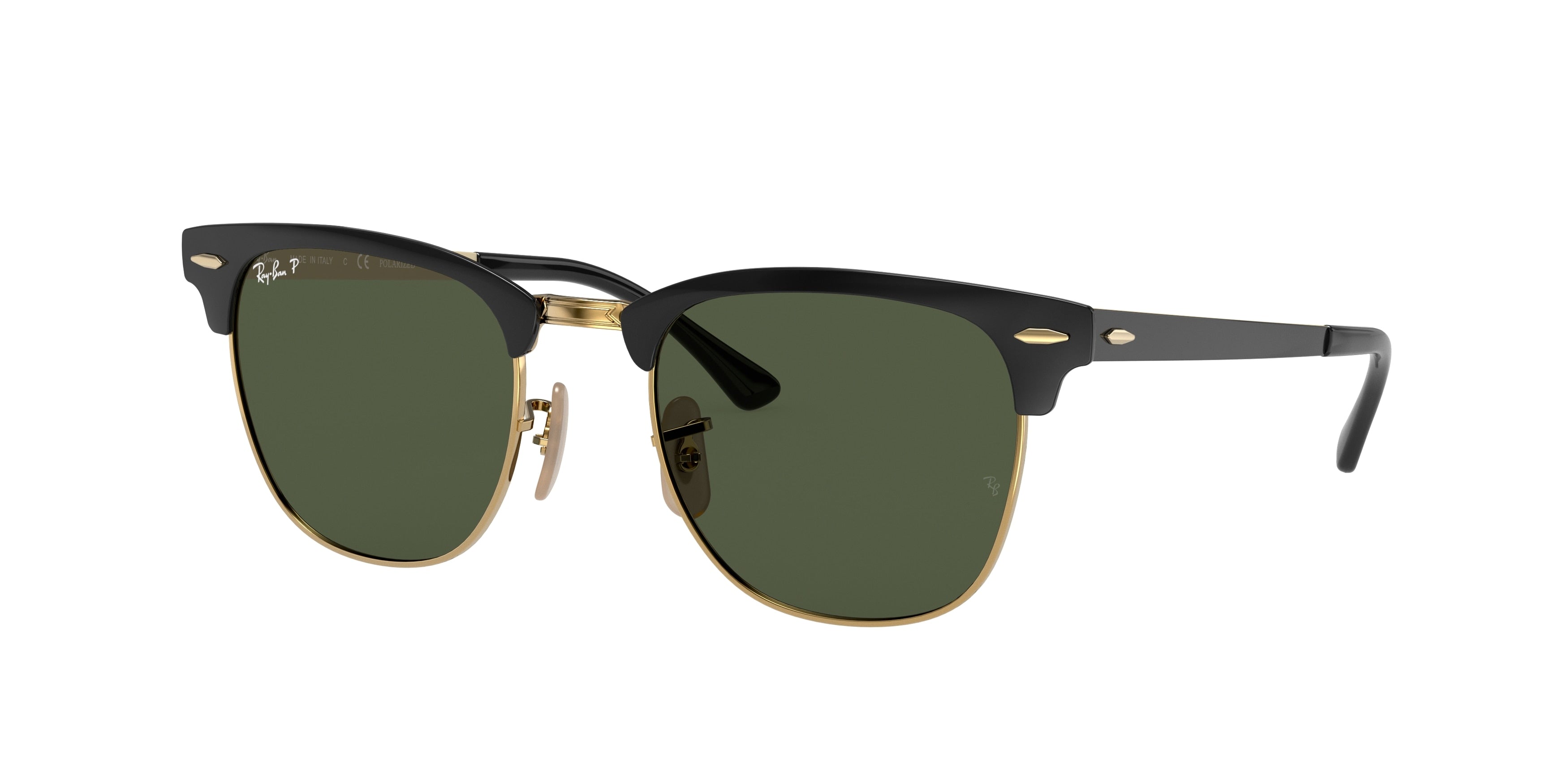 Gafas de Sol Ray-Ban CLUBMASTER METAL RB3716 187/58 51 21