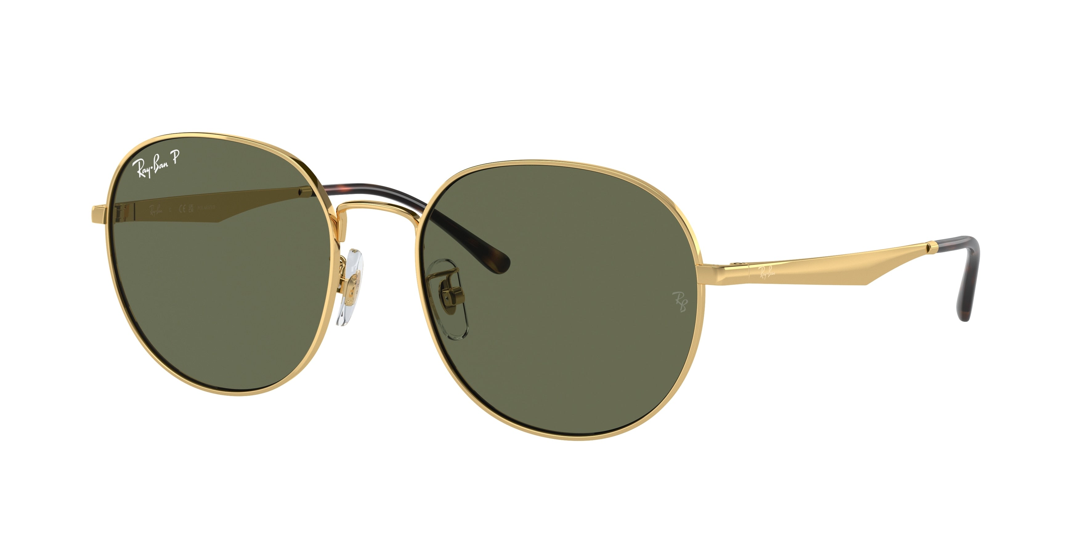 Gafas de Sol Ray-Ban RB3727D 001/9A 57 19