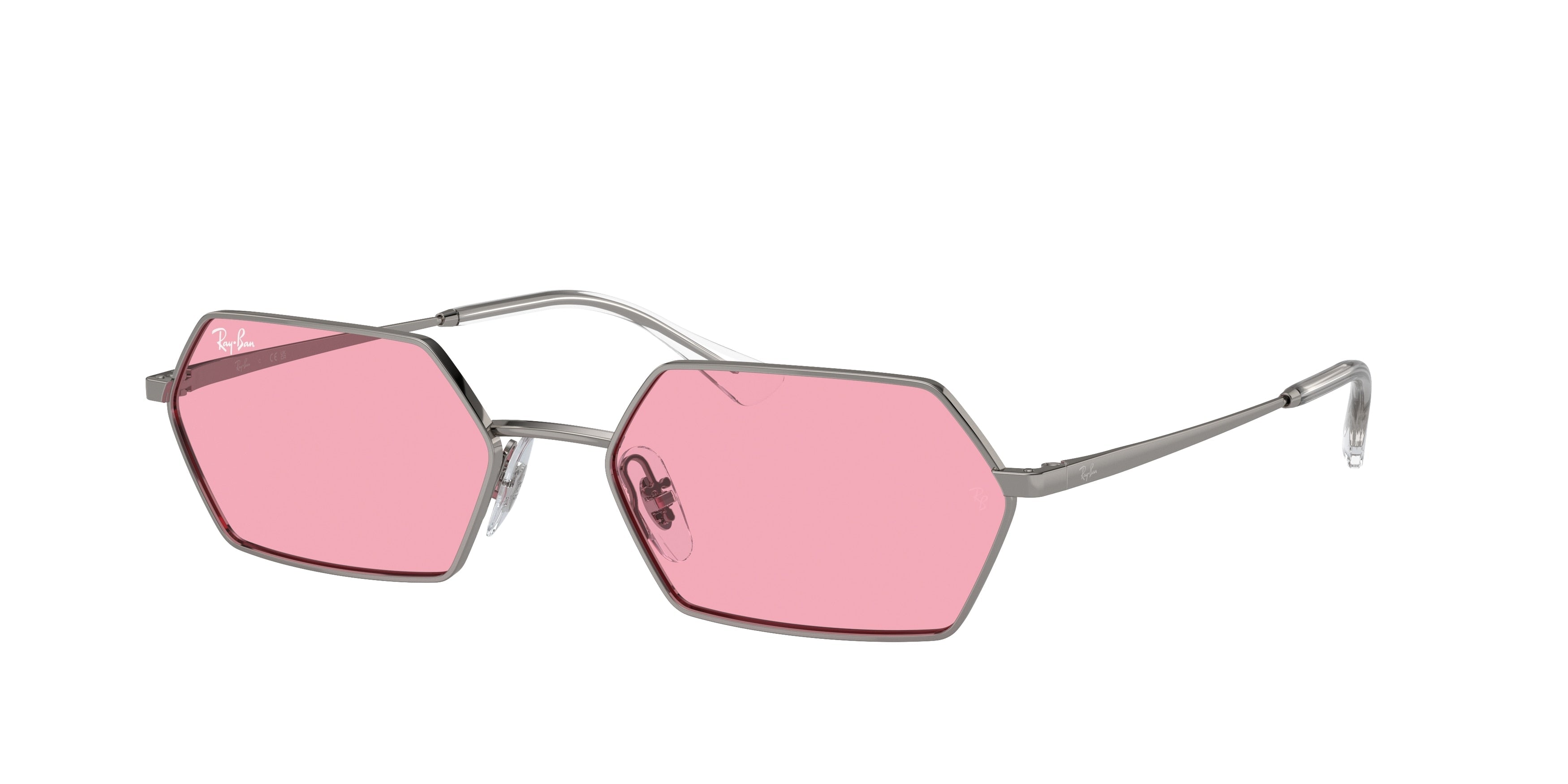 Gafas de Sol Ray-Ban YEVI RB3728 004/84 55 18