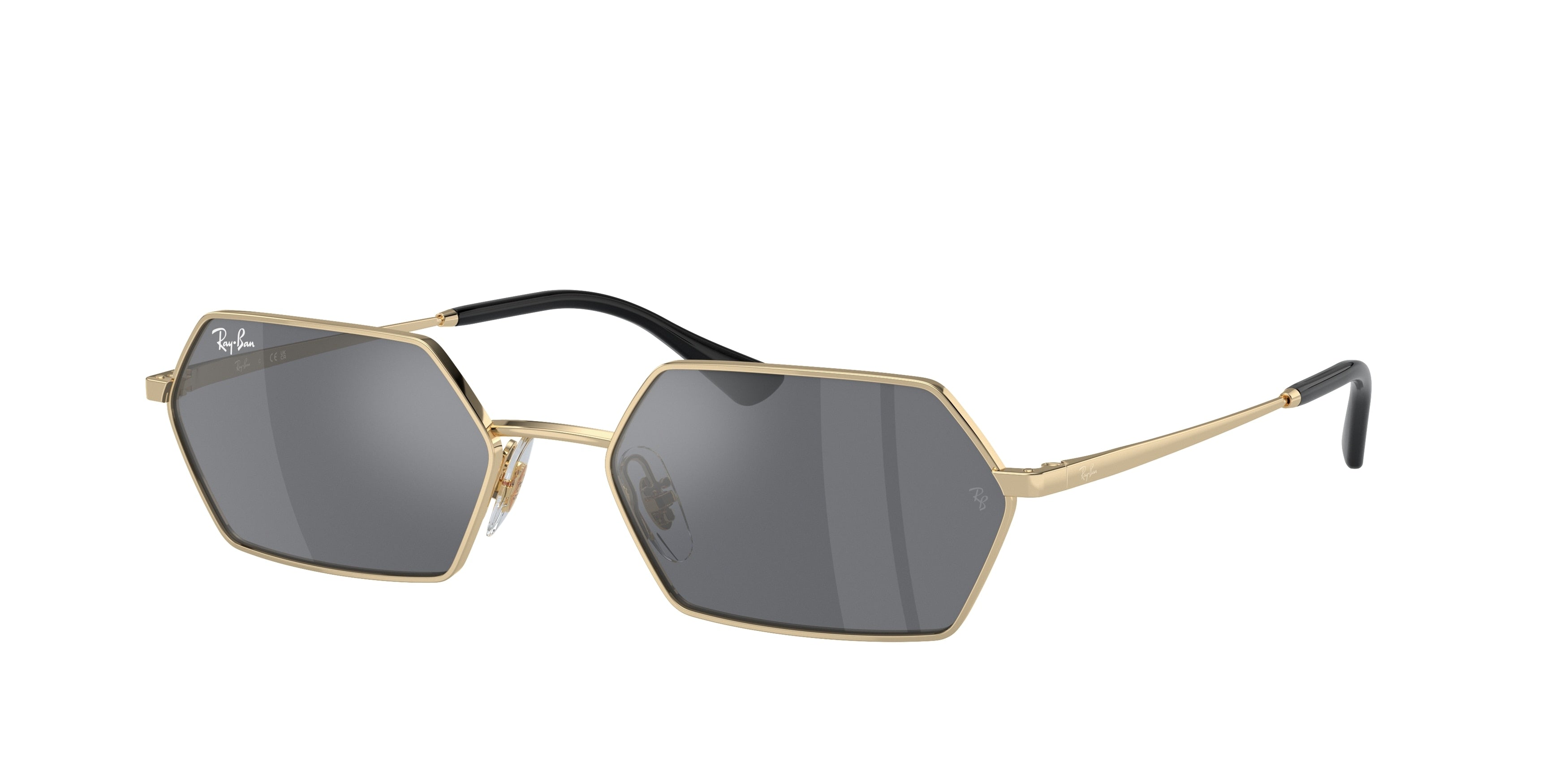 Gafas de Sol Ray-Ban YEVI RB3728 92136V 55 18