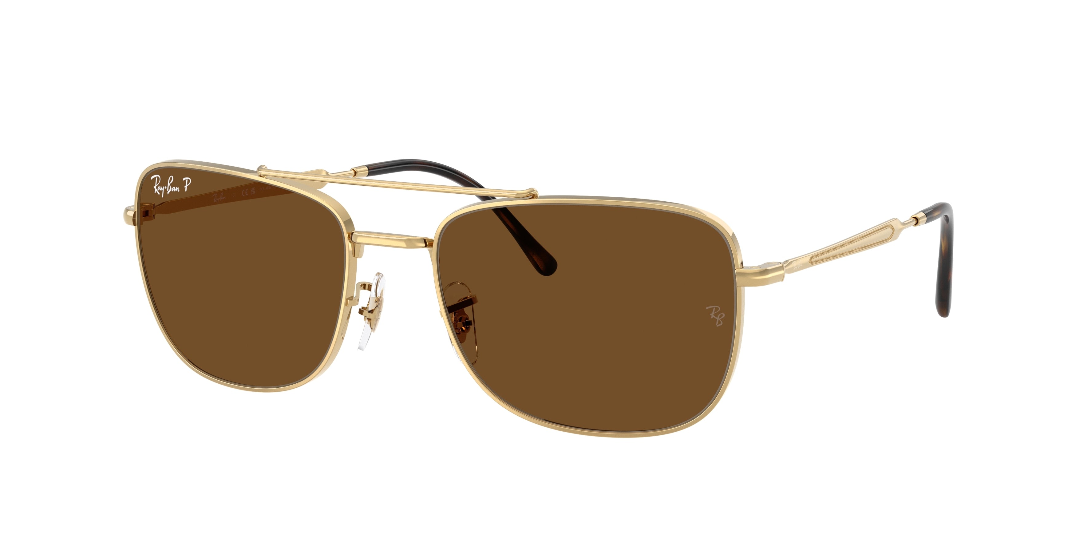 Gafas de Sol Ray-Ban RB3755 001/57