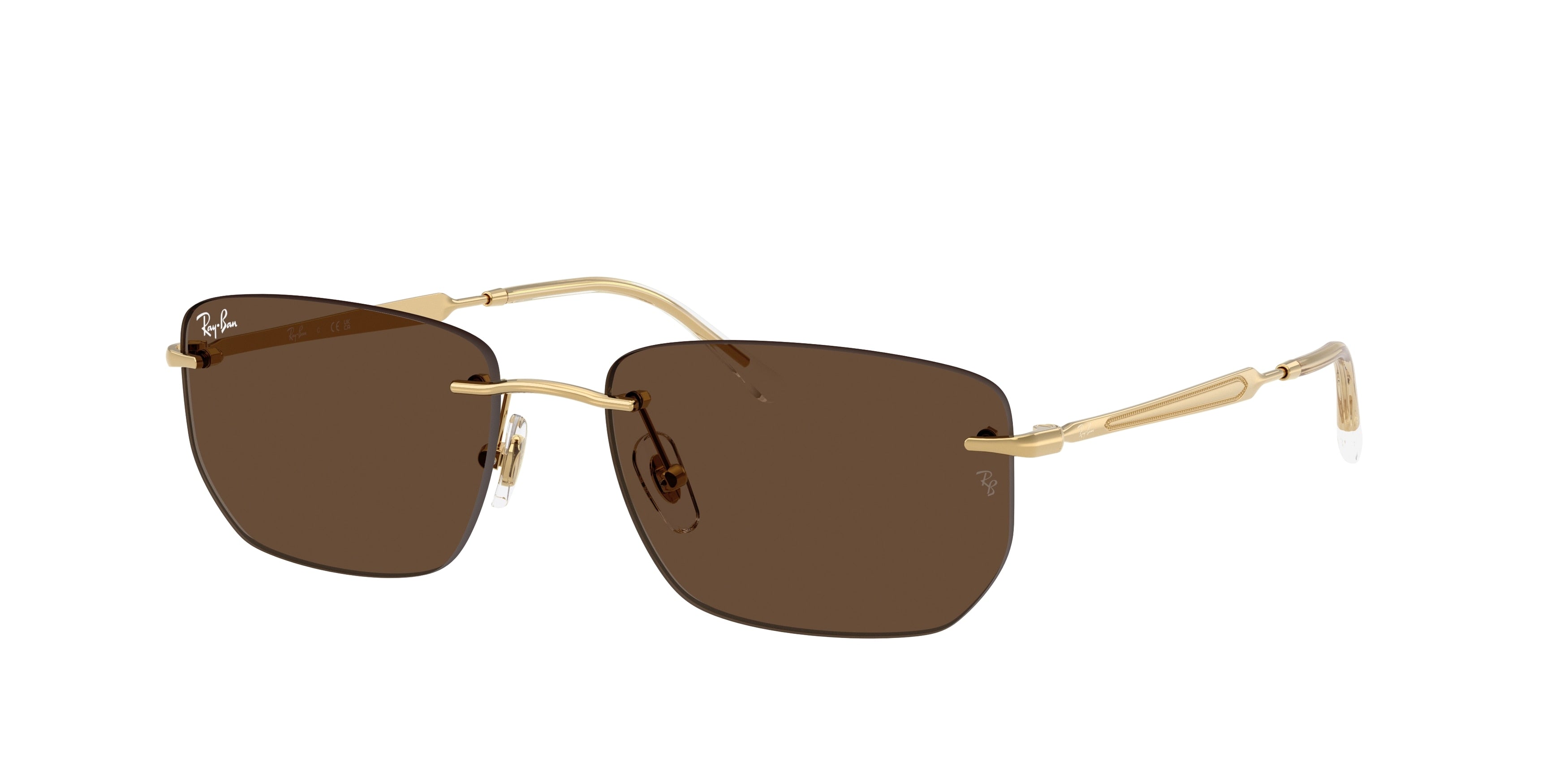 Gafas de Sol Ray-Ban Transitions RB3768 001/73 56 17