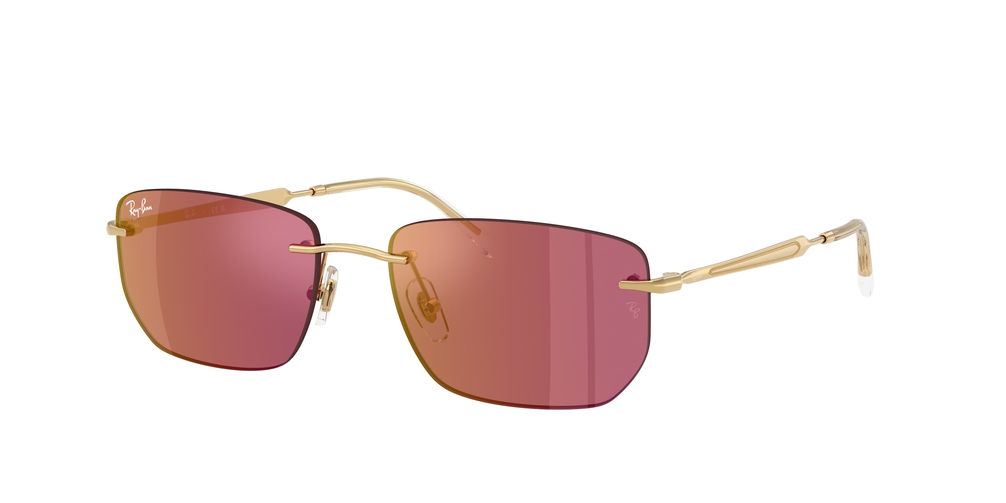 Gafas de Sol Ray-Ban Transitions RB3768 001/D0 56 17
