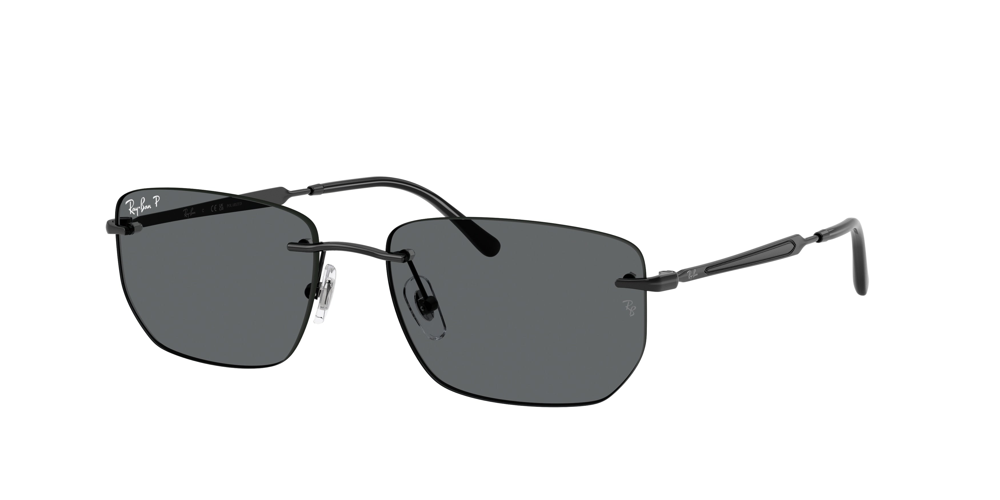 Gafas de Sol Ray-Ban Transitions RB3768 002/81 56 17