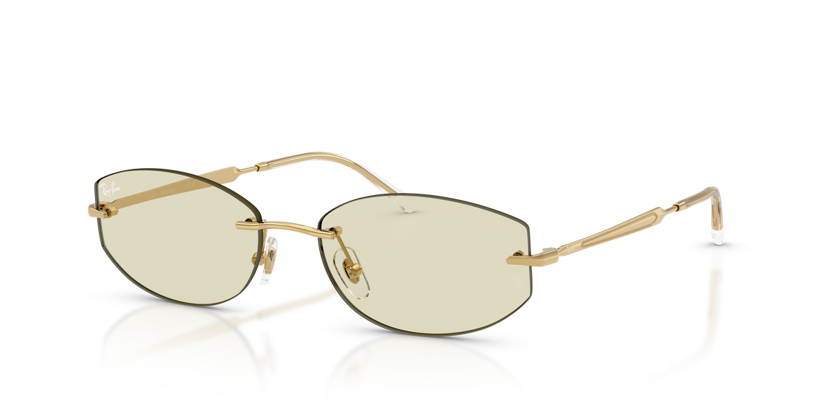 Sunglasses Ray-Ban RB3792 001/MG 55 17
