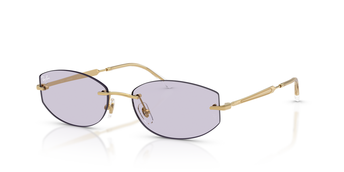 Gafas de Sol Ray-Ban RB3792 001/MH 55 17