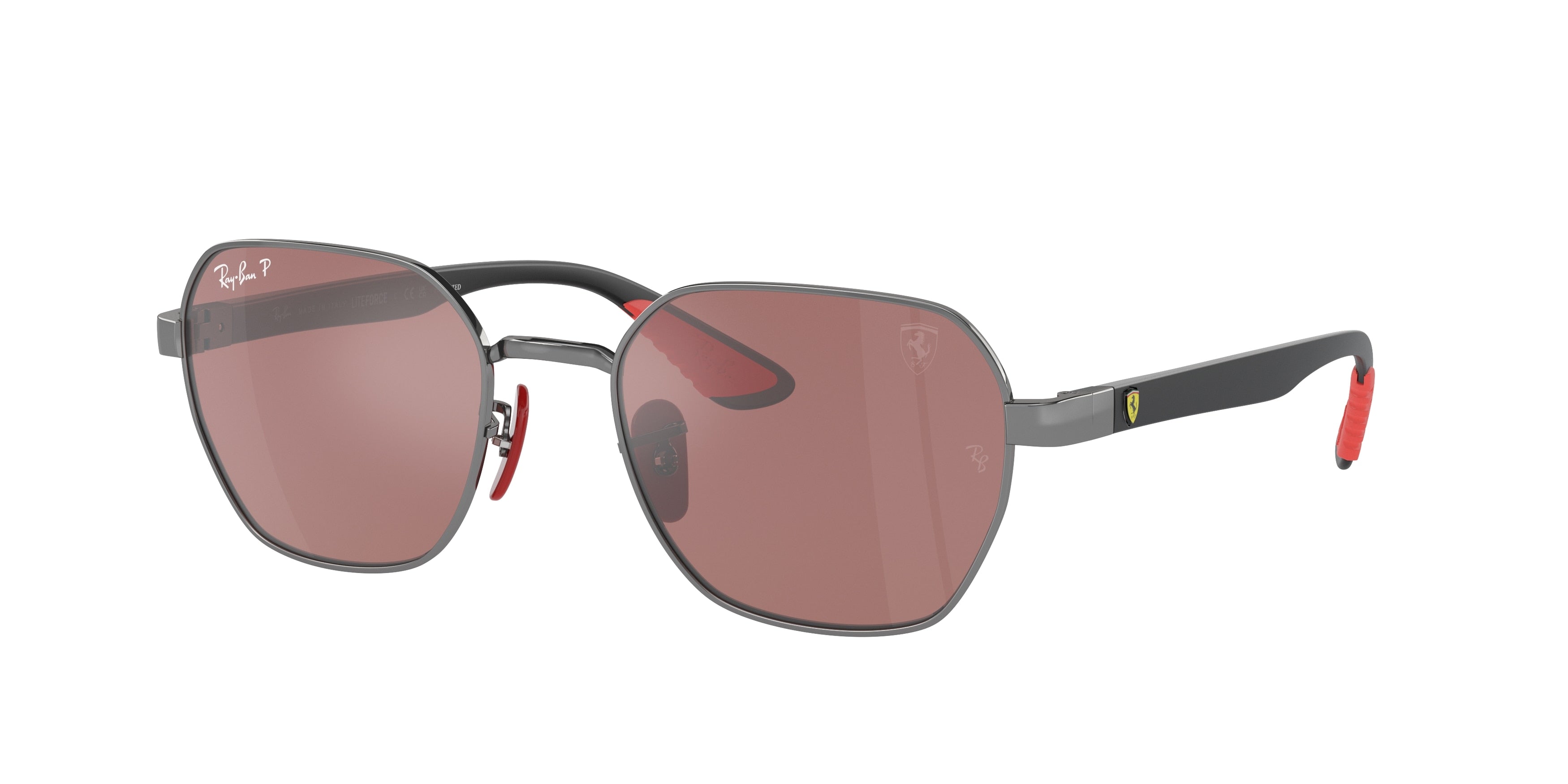 Gafas de Sol Ray-Ban Scuderia Ferrari RB3794M F001H2 54 20