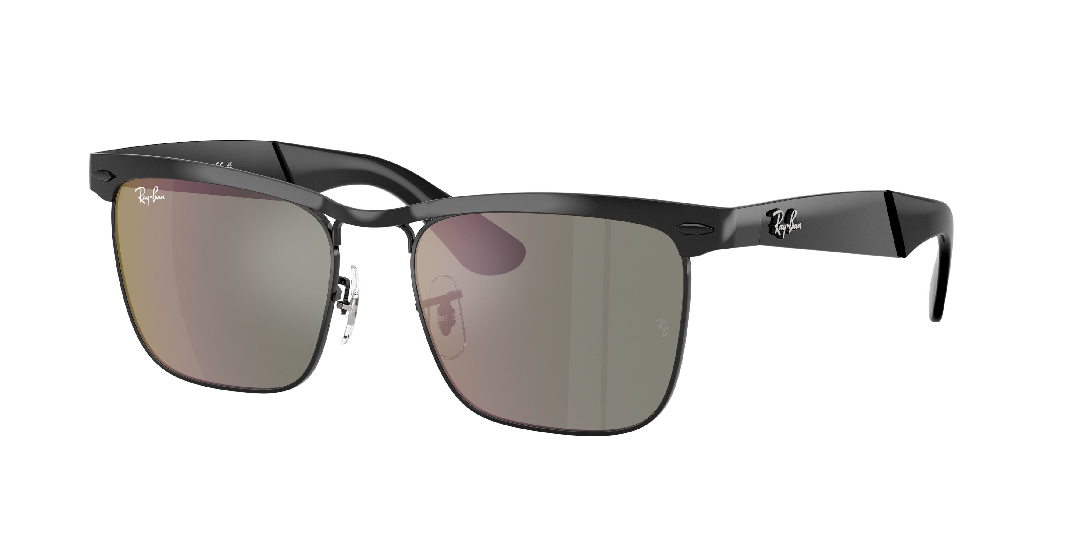 Gafas de Sol Ray-Ban WAYFARER DELUXE RB3875 002/39 53 18