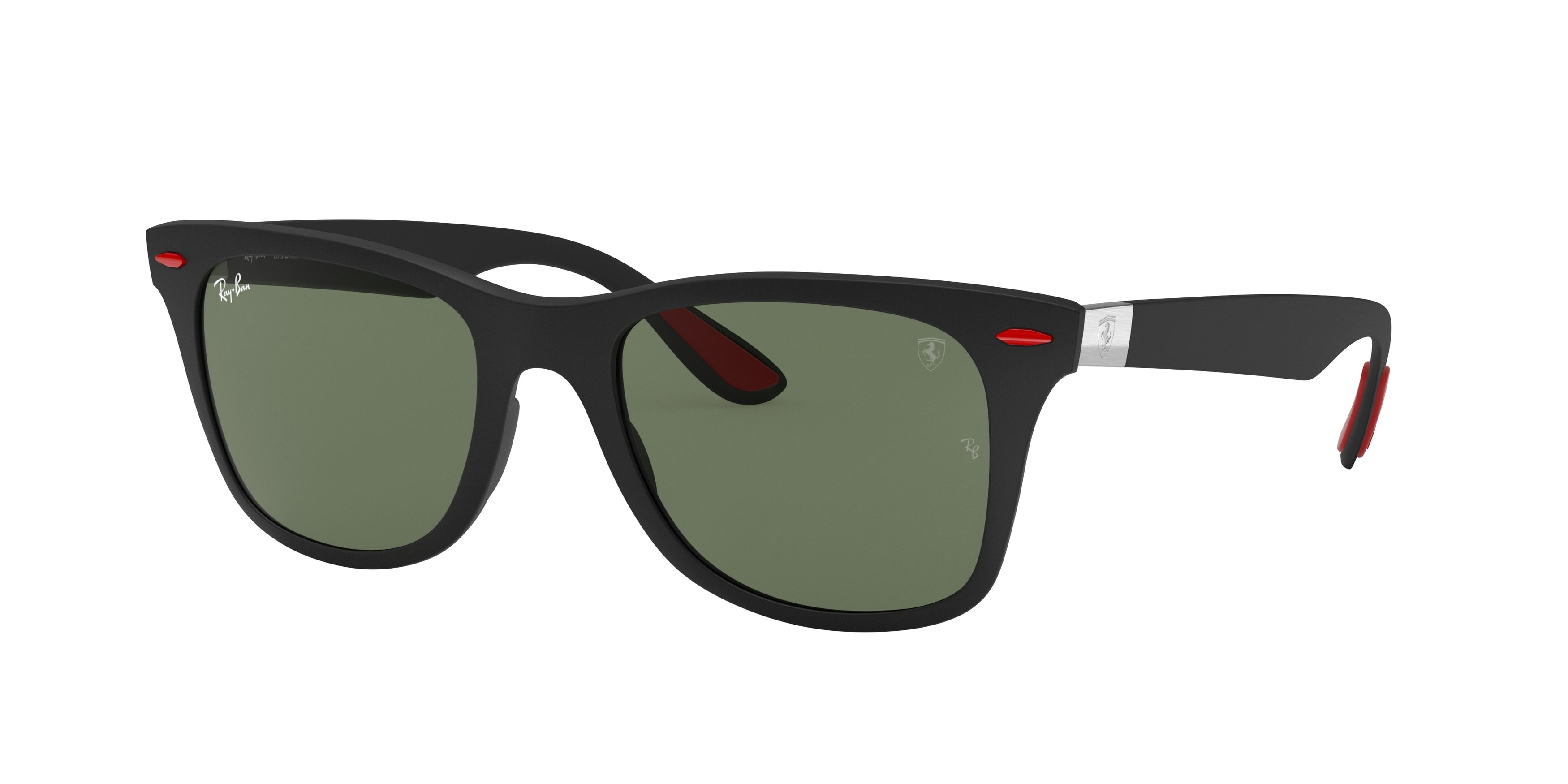 Gafas de Sol Ray-Ban Scuderia Ferrari RB4195M F60271 52 20