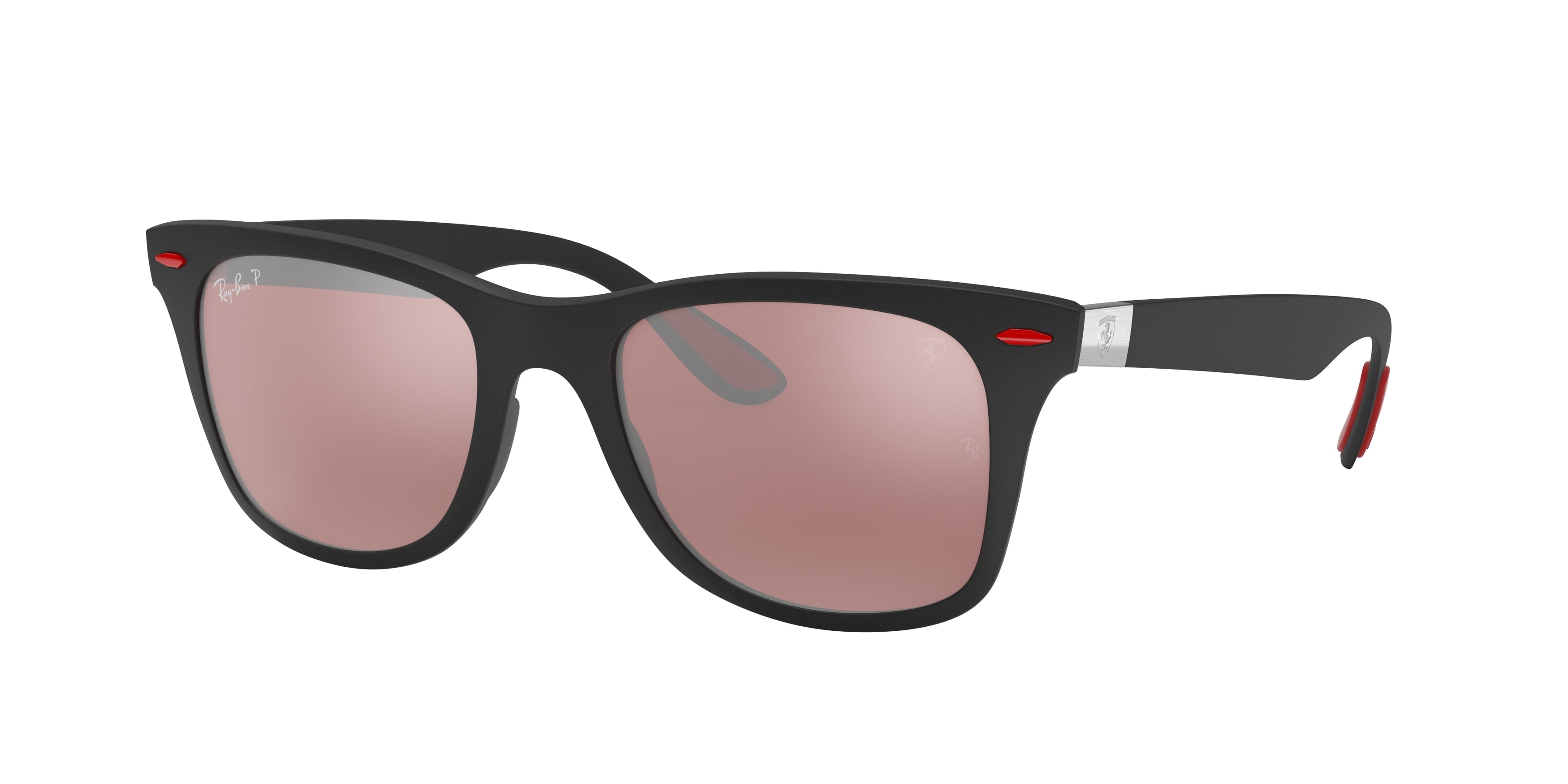 Gafas de Sol Ray-Ban Scuderia Ferrari RB4195M F602H2 52 20