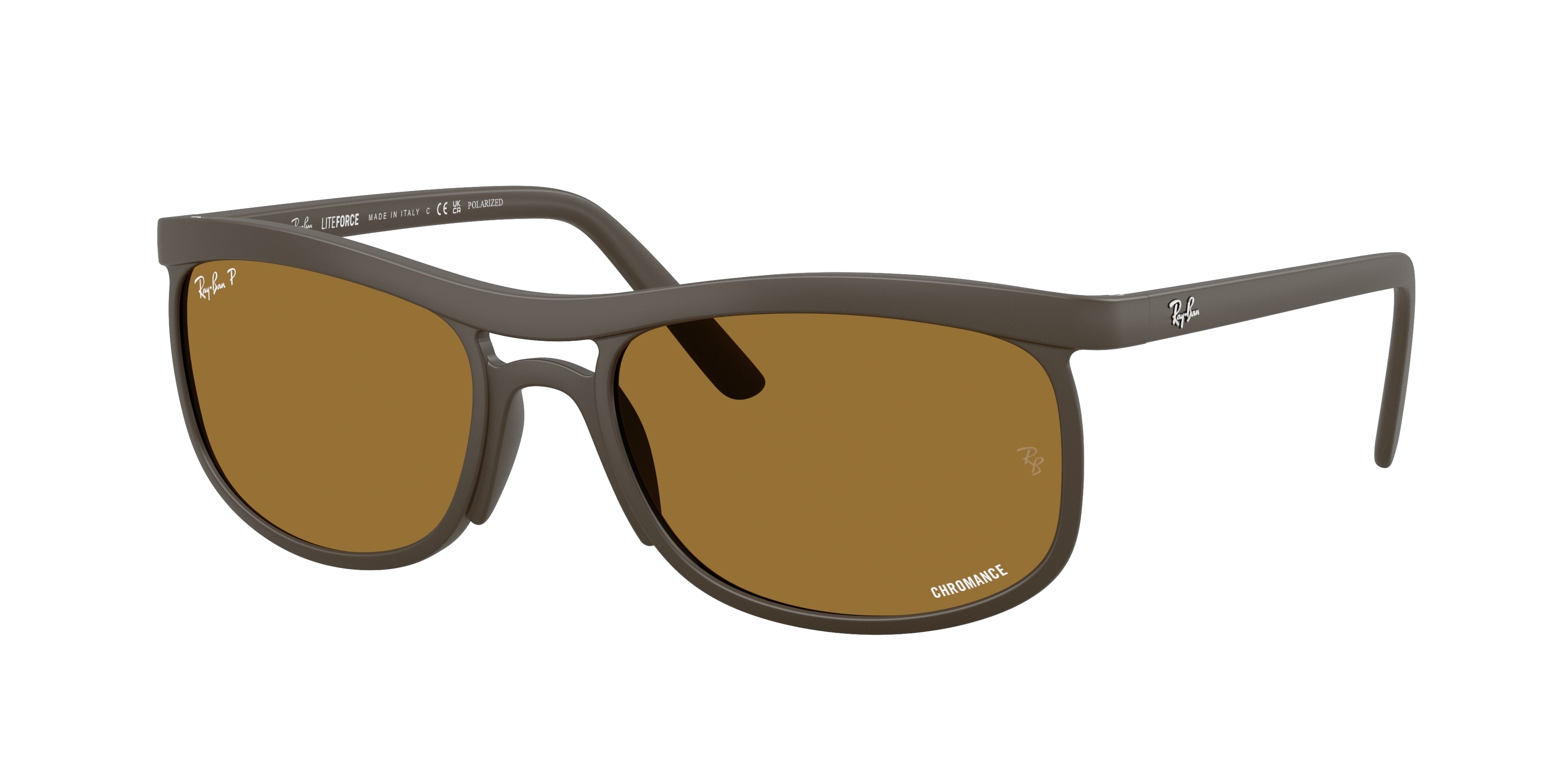 Gafas de Sol Ray-Ban Chromance Liteforce RB4452CH 612473