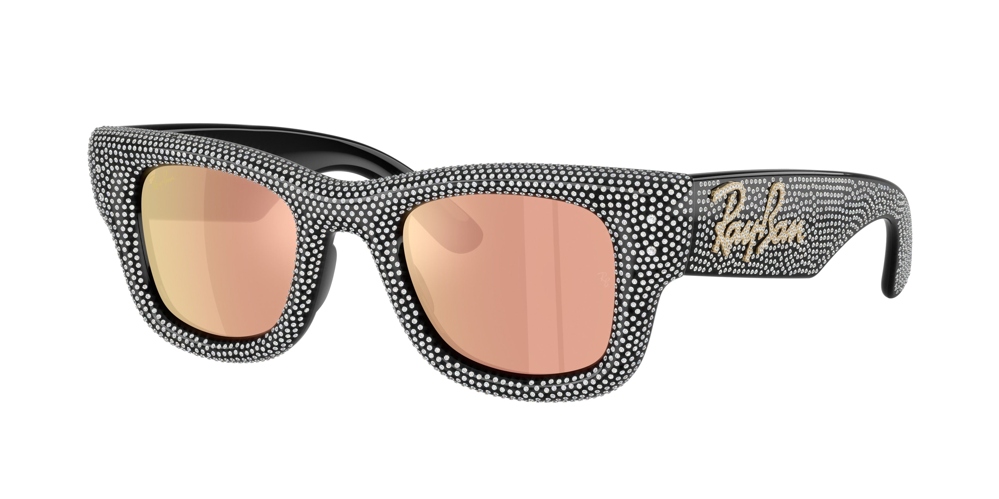 Gafas de Sol Ray-Ban WAYFARER PUFFER RB4940BP 68657J 47 23