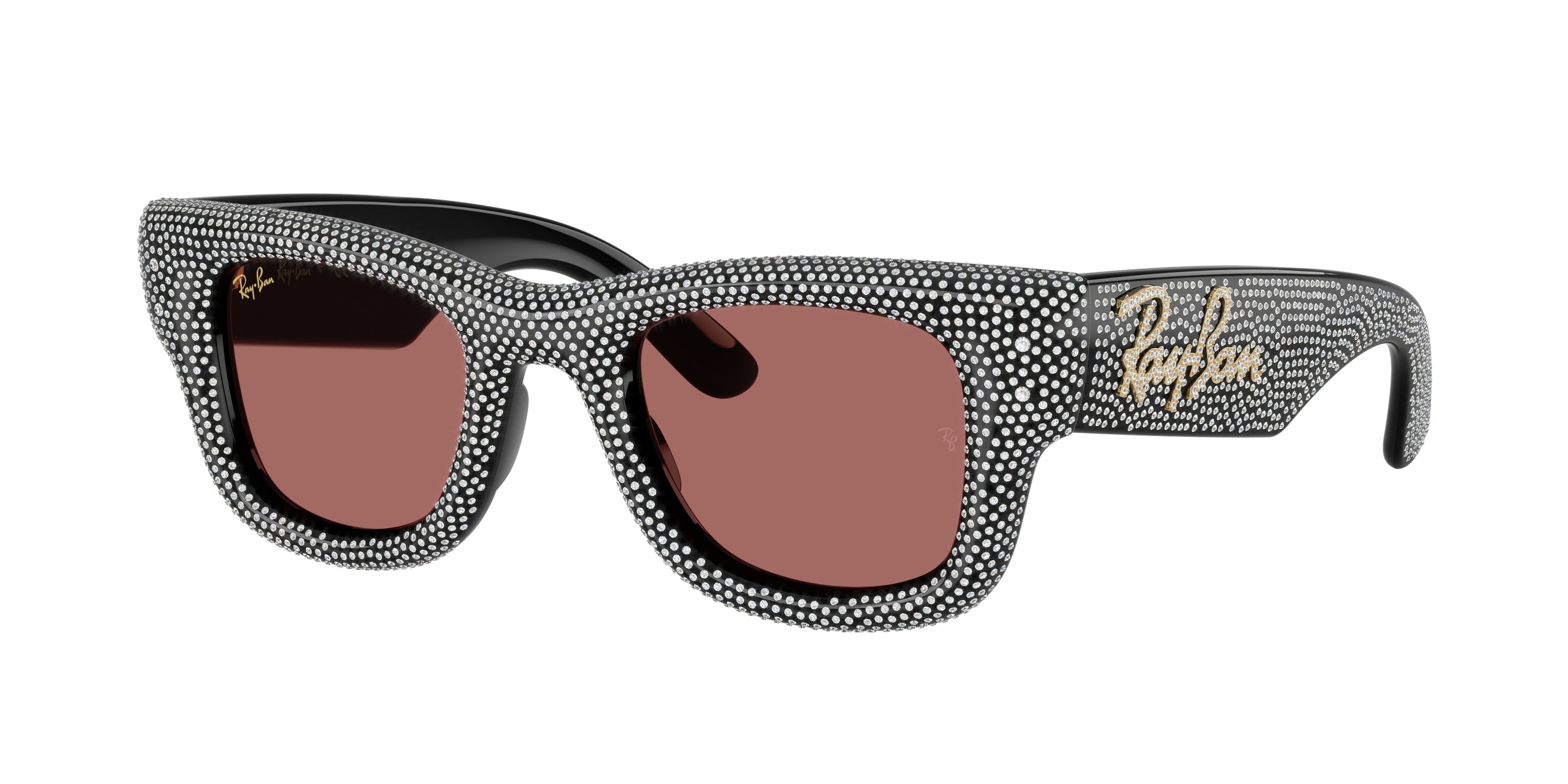 Gafas de Sol Ray-Ban WAYFARER PUFFER RB4940BP 686585 47 23
