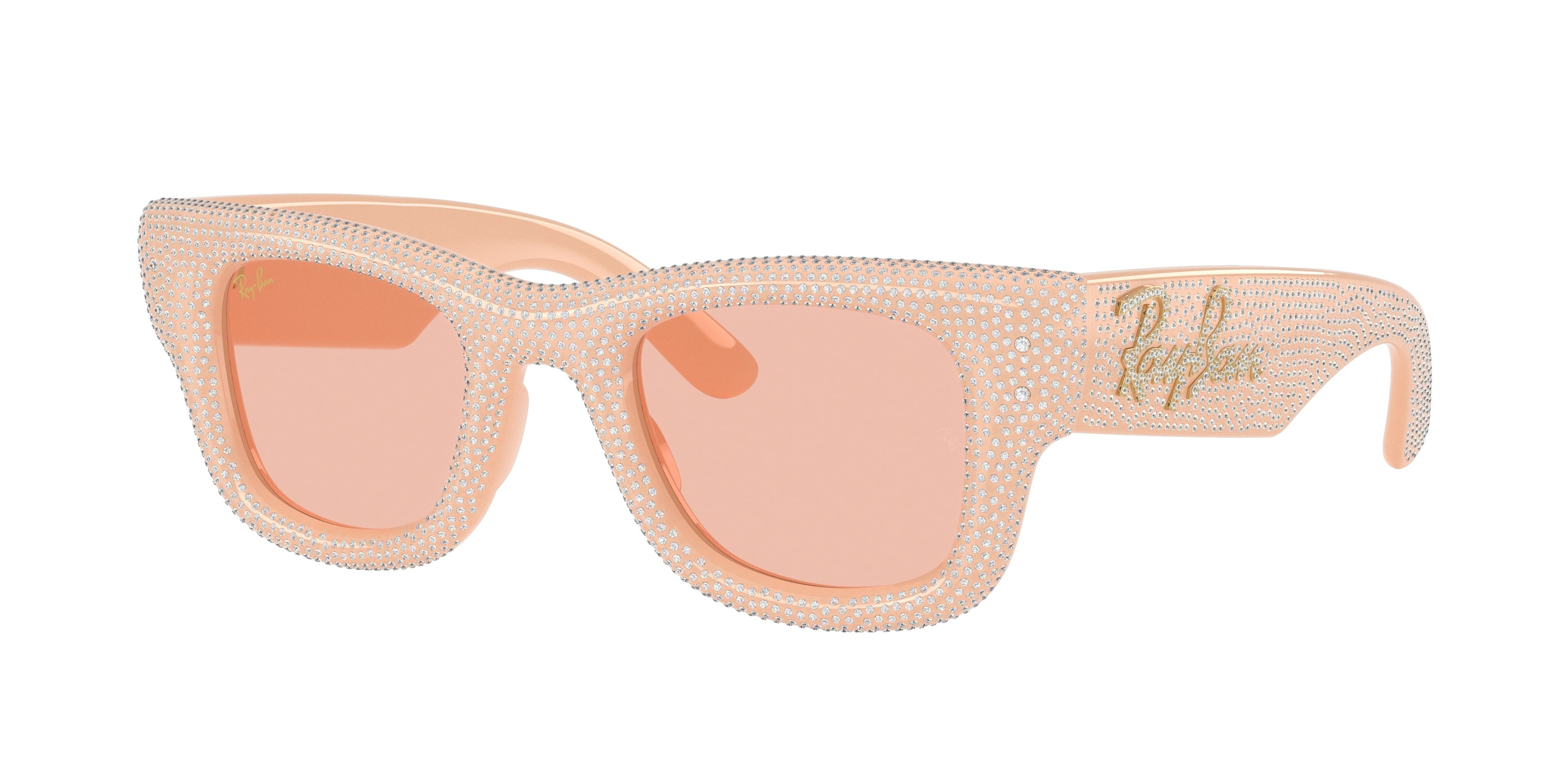 Gafas de Sol Ray-Ban WAYFARER PUFFER RB4940BP 688984 47 23