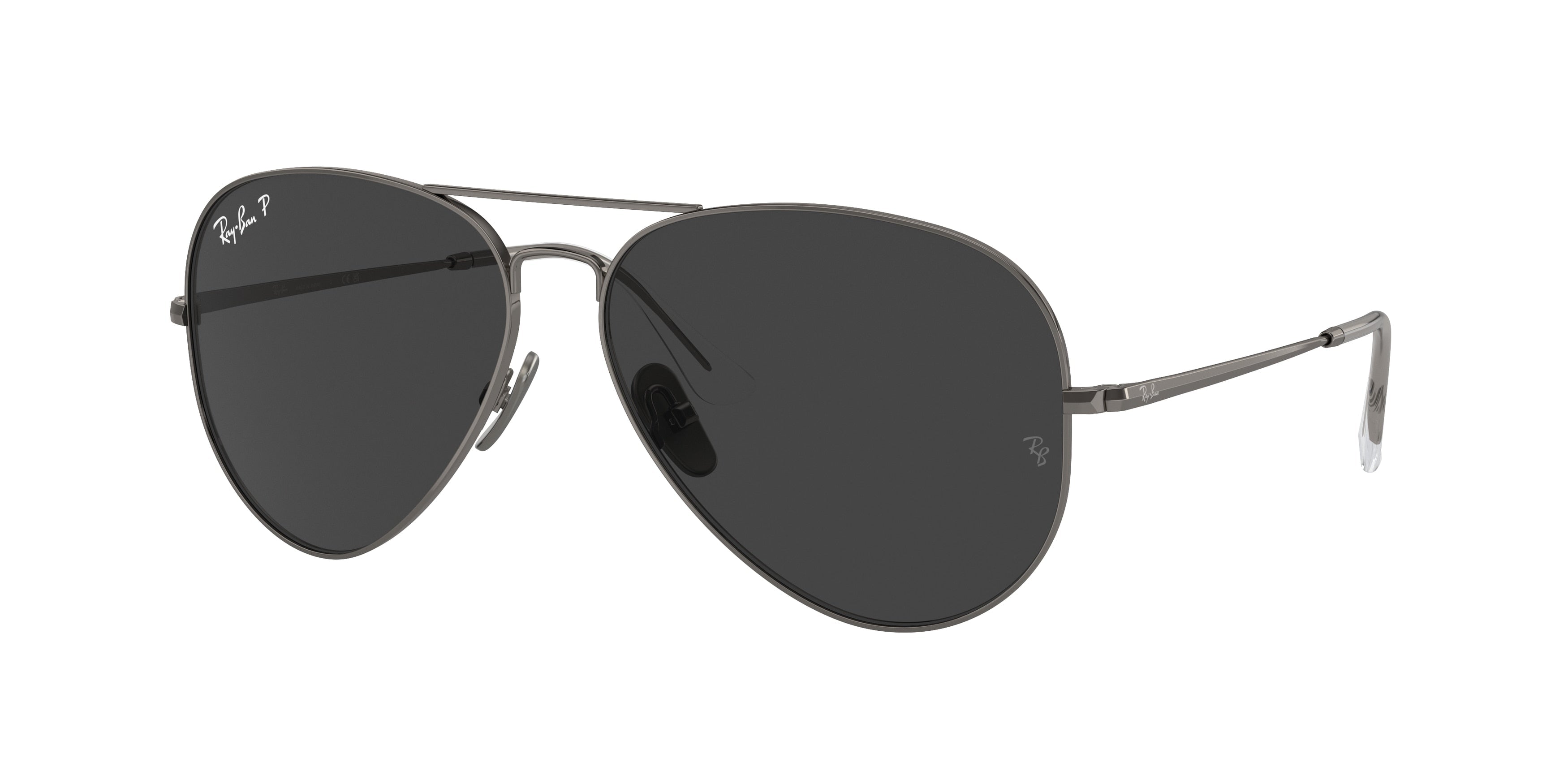 Gafas de Sol Ray-Ban AVIATOR TITANIUM RB8089 165/48