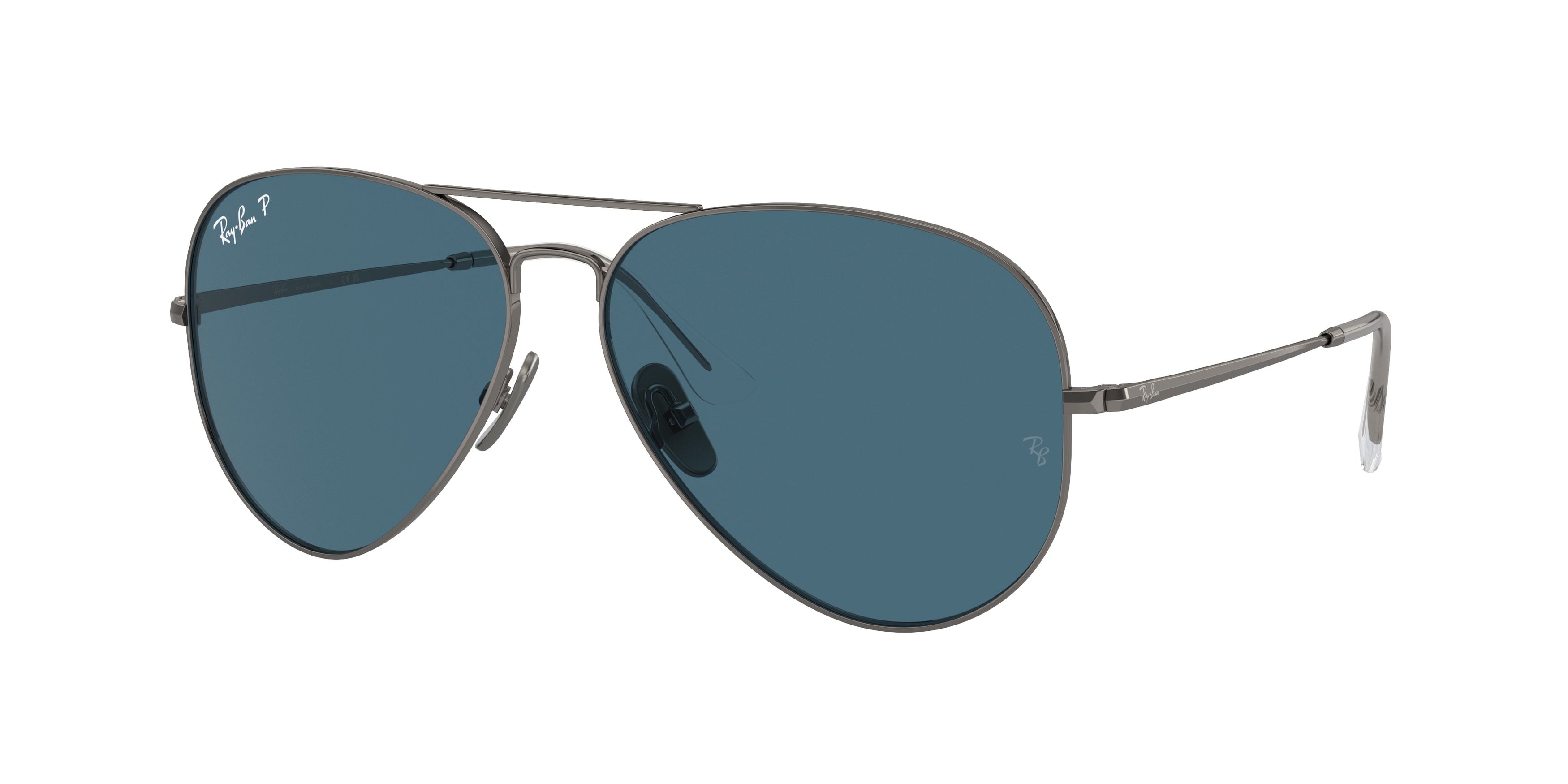 Gafas de Sol Ray-Ban AVIATOR TITANIUM RB8089 165/S2