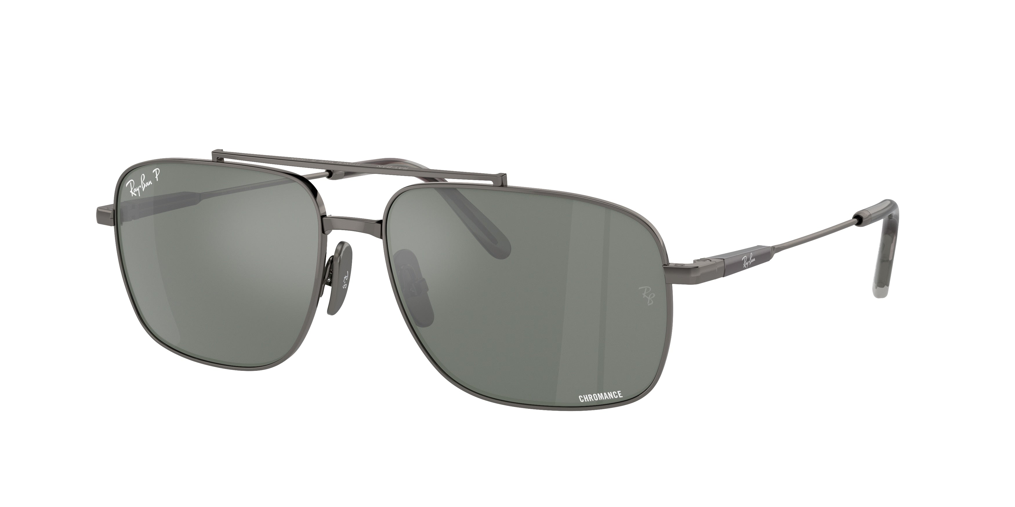 Gafas de Sol Ray-Ban MICHAEL TITANIUM RB8096 165/GK 59 15