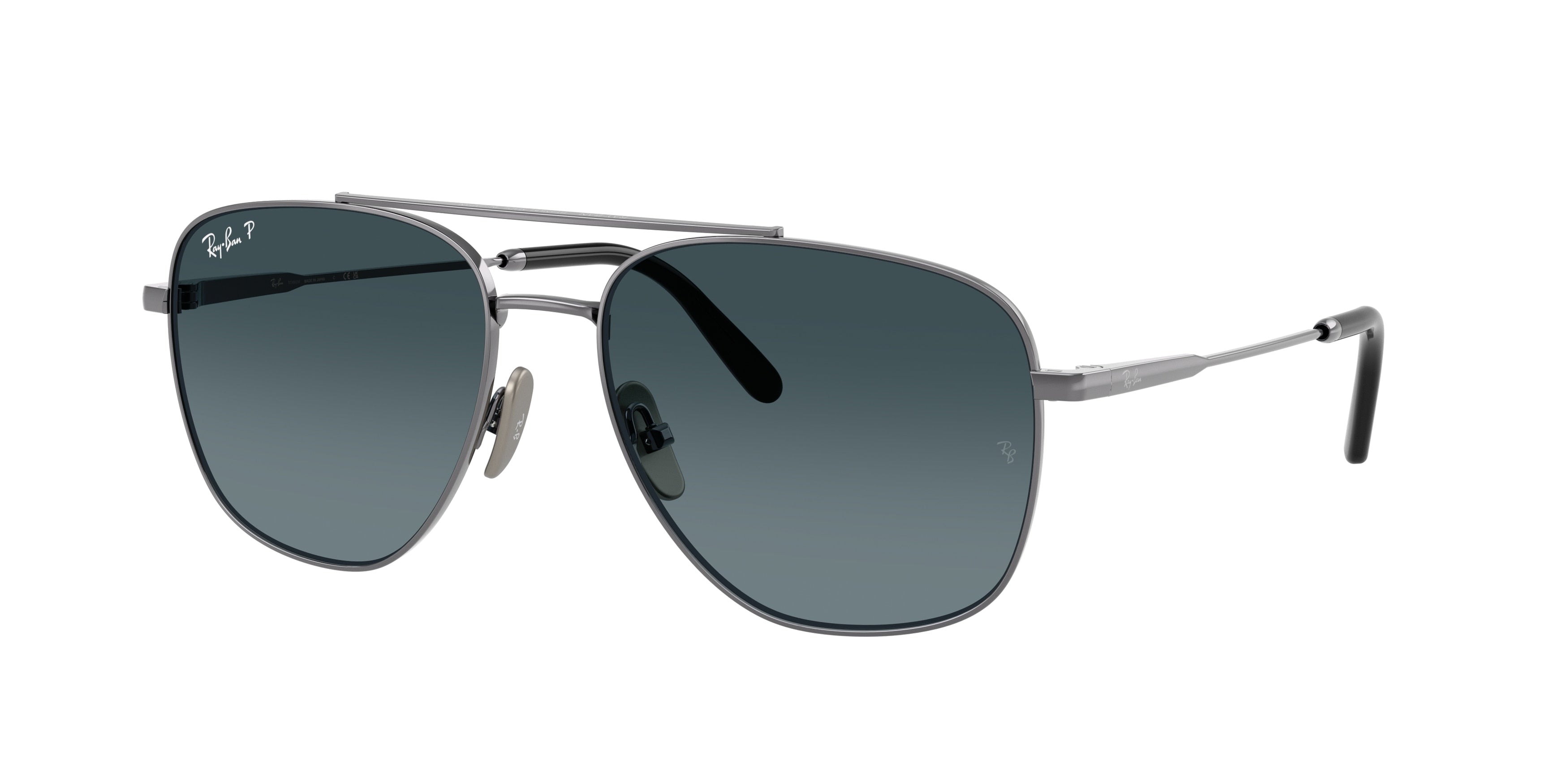Gafas de Sol Ray-Ban WILLIAM TITANIUM RB8097 165/S3 59 17