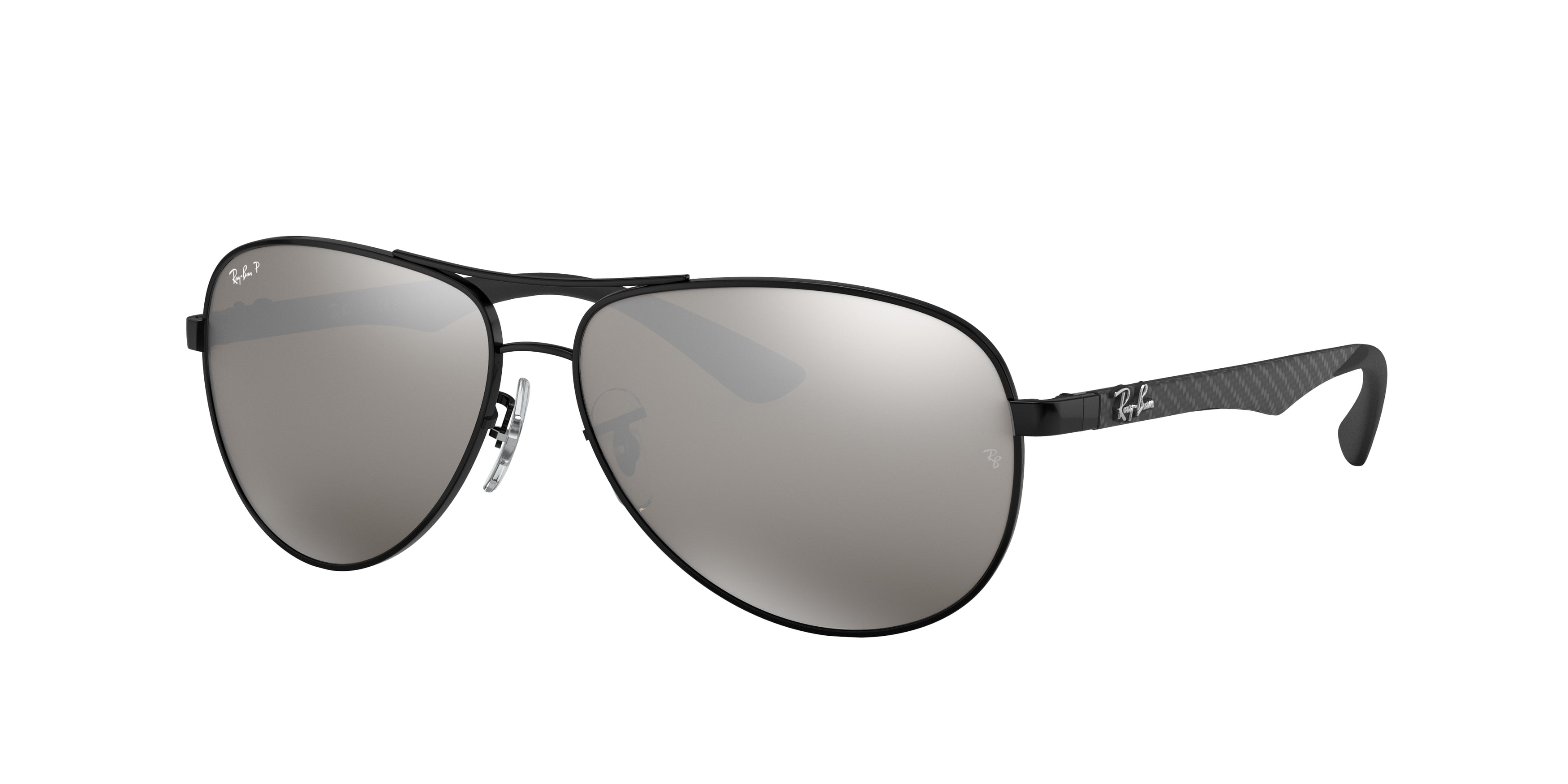 Gafas de Sol Ray-Ban CARBON FIBRE RB8313 002/K7 61 13