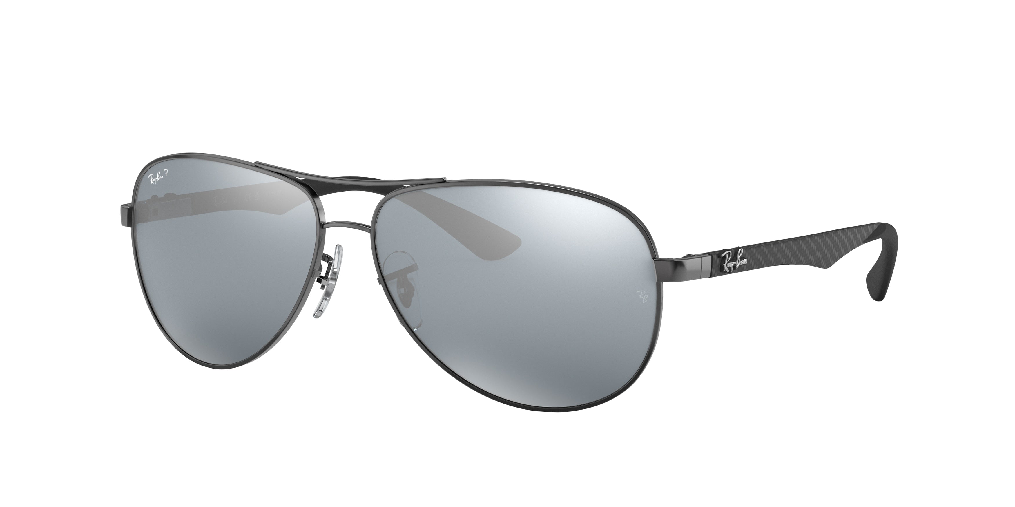 Gafas de Sol Ray-Ban CARBON FIBRE RB8313 004/K6 61 13