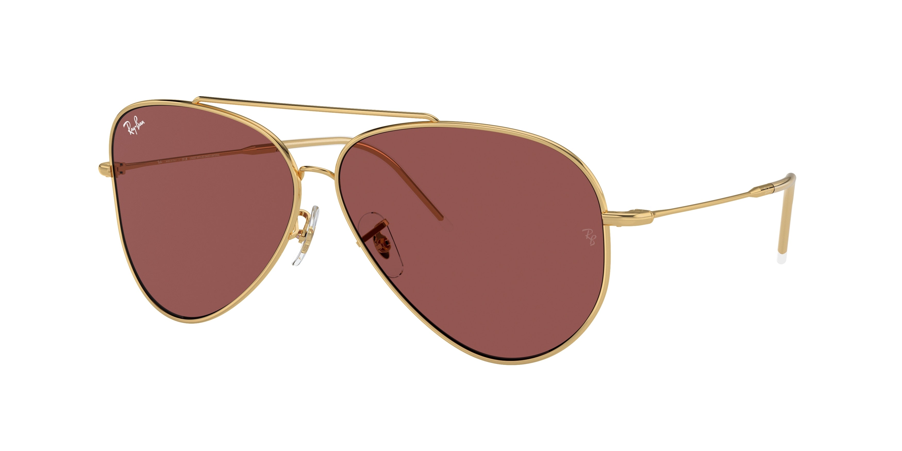 Gafas de Sol Ray-Ban AVIATOR REVERSE RBR0101S 001/69 59 11