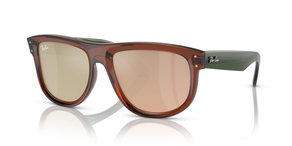 Gafas de Sol Ray-Ban Boyfriend Reverse RBR0501S 67102O 56 18