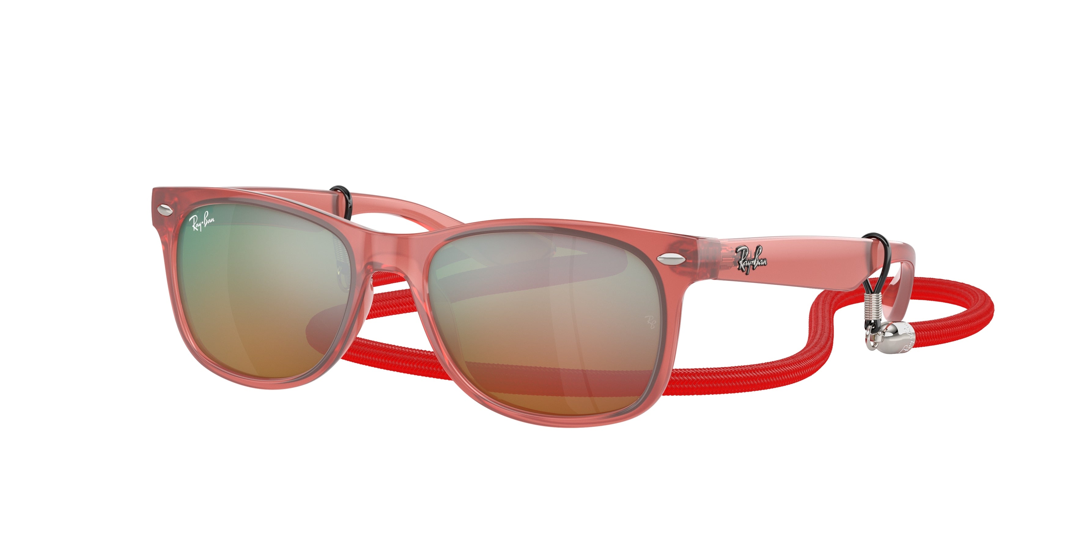 Gafas de Sol Ray-Ban JUNIOR NEW WAYFARER RJ9052S 7145A8 47 15