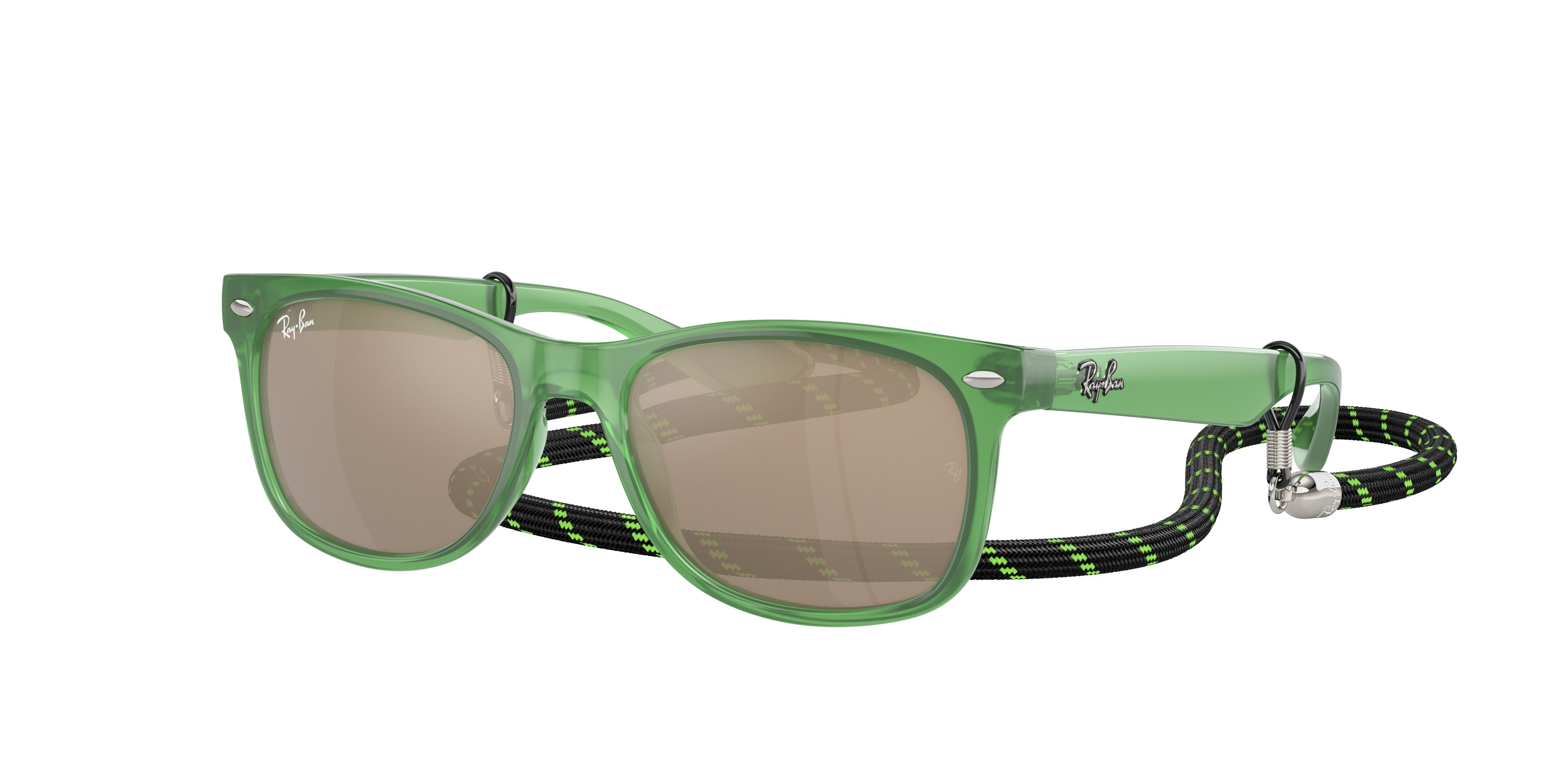 Gafas de Sol Ray-Ban JUNIOR NEW WAYFARER RJ9052S 71465A 47 15
