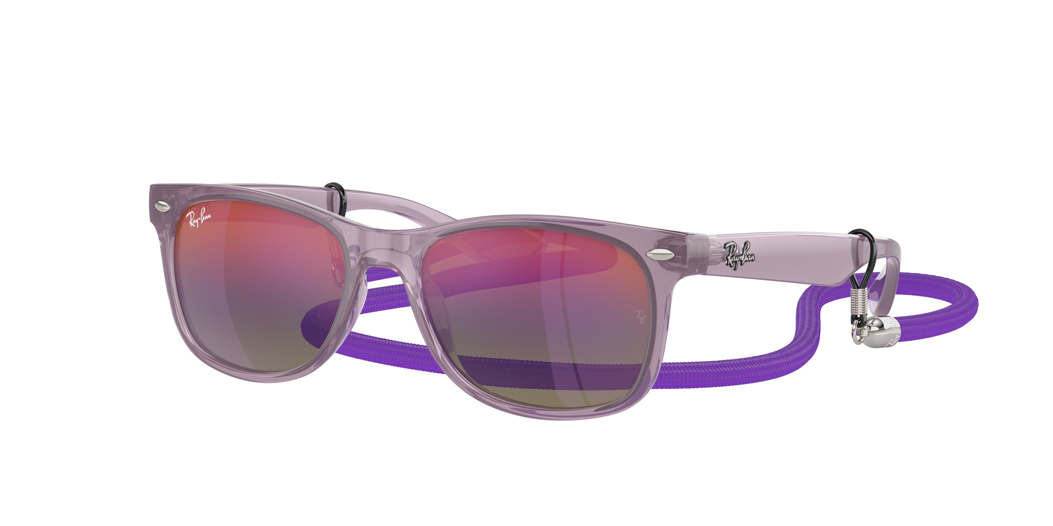 Gafas de Sol Ray-Ban JUNIOR NEW WAYFARER RJ9052S 7147B1 47 15