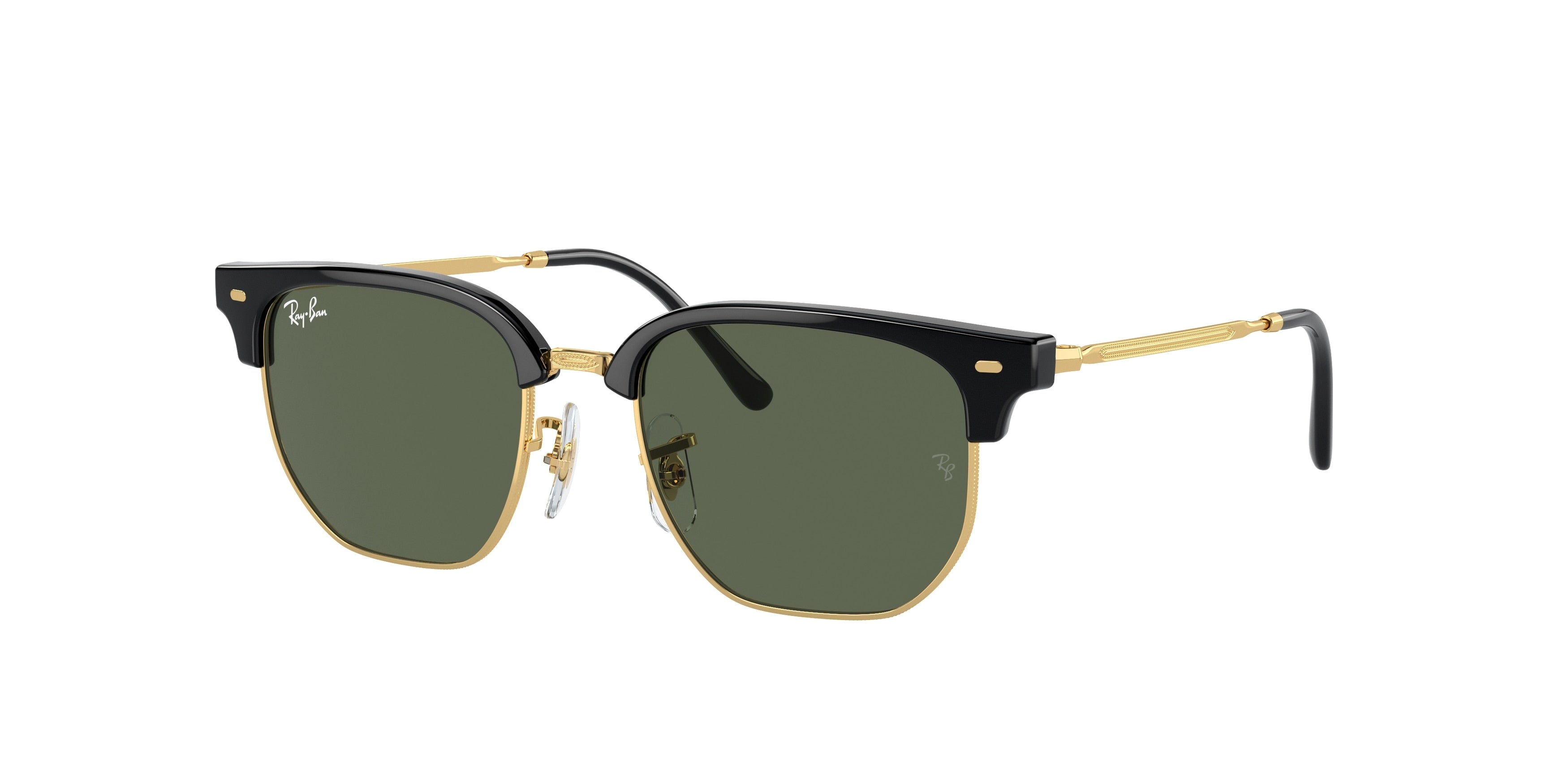Gafas de Sol Ray-Ban JUNIOR NEW CLUBMASTER RJ9116S 100/71 47 17