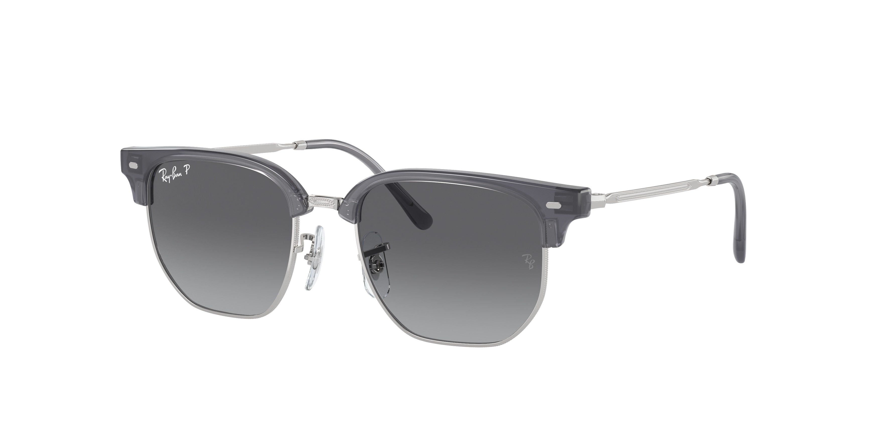 Gafas de Sol Ray-Ban JUNIOR NEW CLUBMASTER RJ9116S 7134T3 47 17