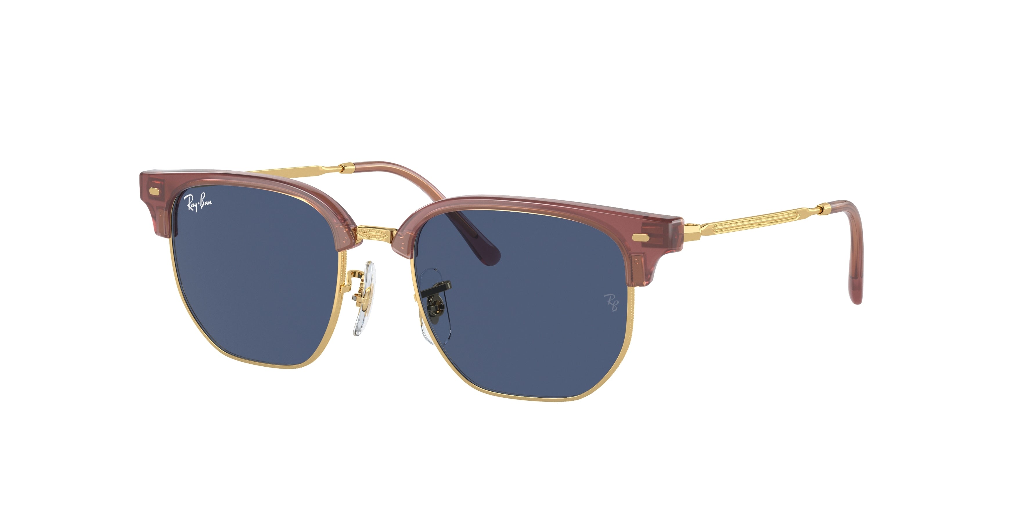 Gafas de Sol Ray-Ban JUNIOR NEW CLUBMASTER RJ9116S 715680 47 17