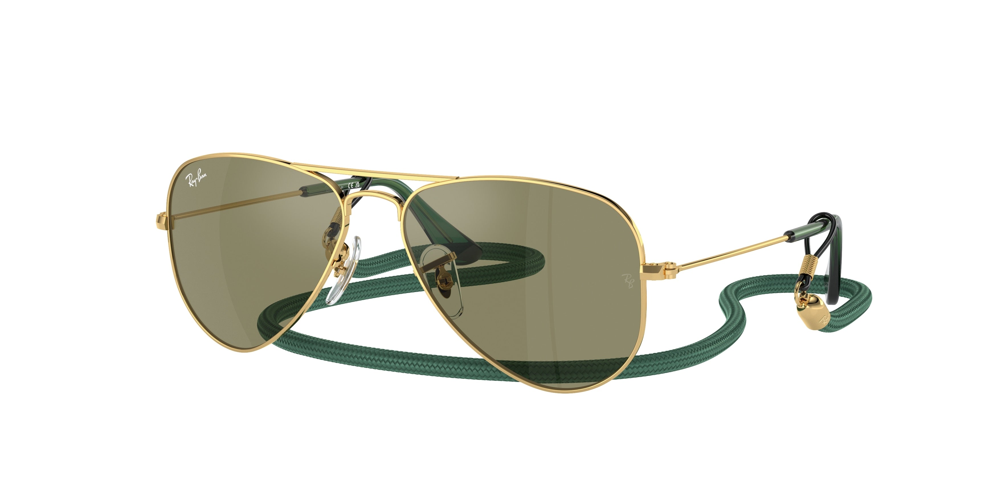 Gafas de Sol Ray-Ban JUNIOR AVIATOR RJ9506S 223/6R 52 14