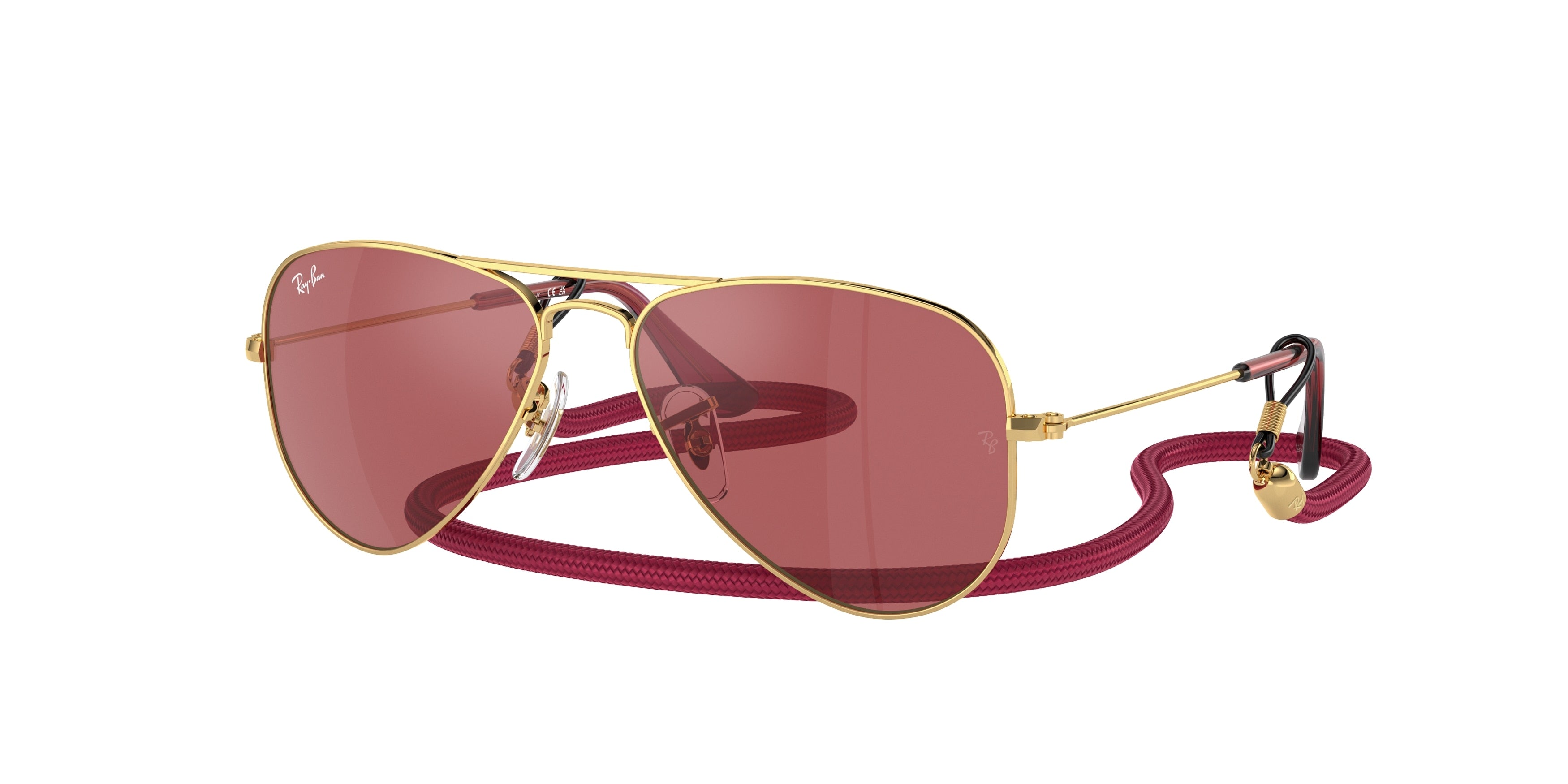 Gafas de Sol Ray-Ban JUNIOR AVIATOR RJ9506S 223/B5 52 14