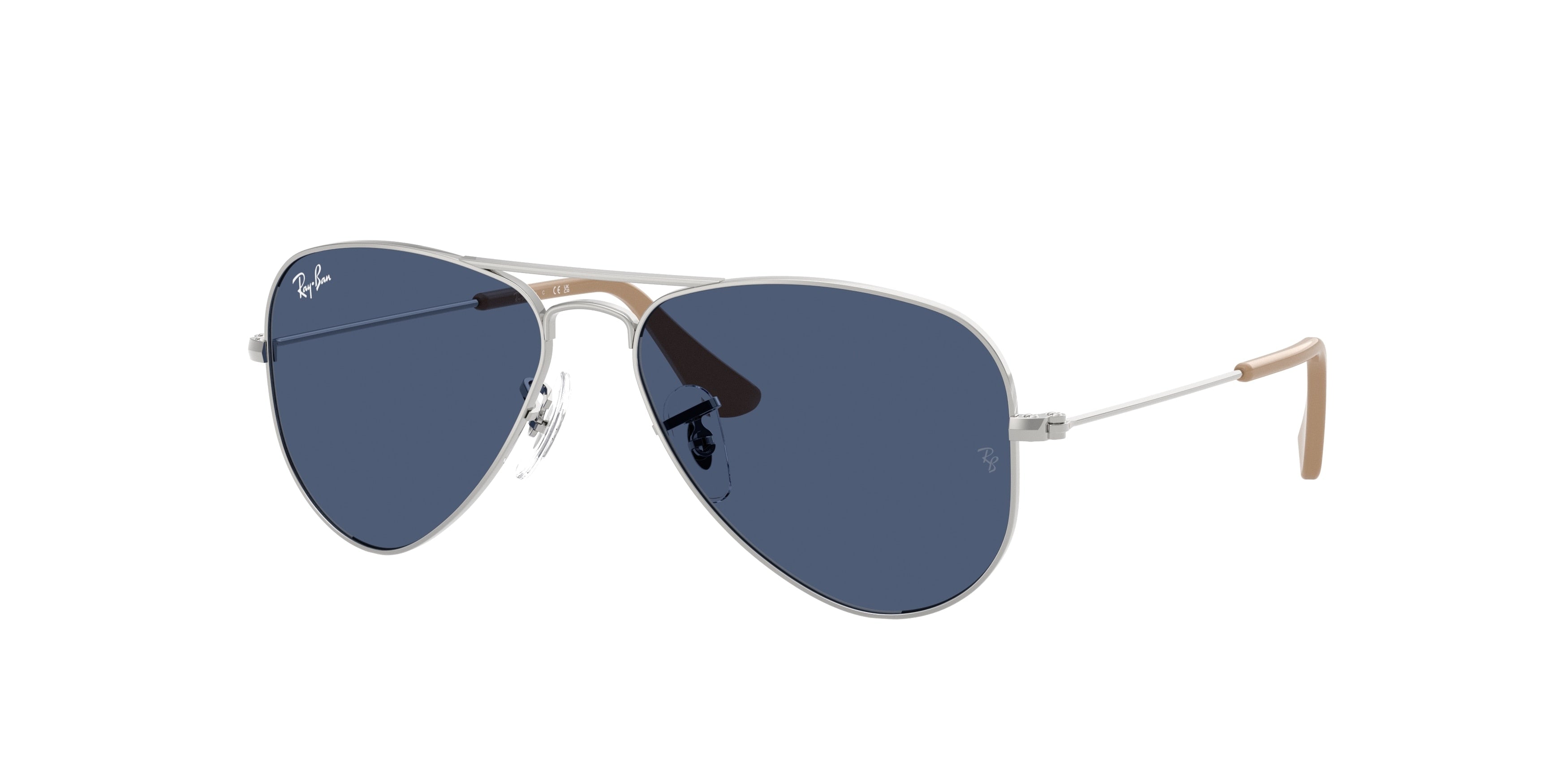 Gafas de Sol Ray-Ban JUNIOR AVIATOR RJ9506S 301/80