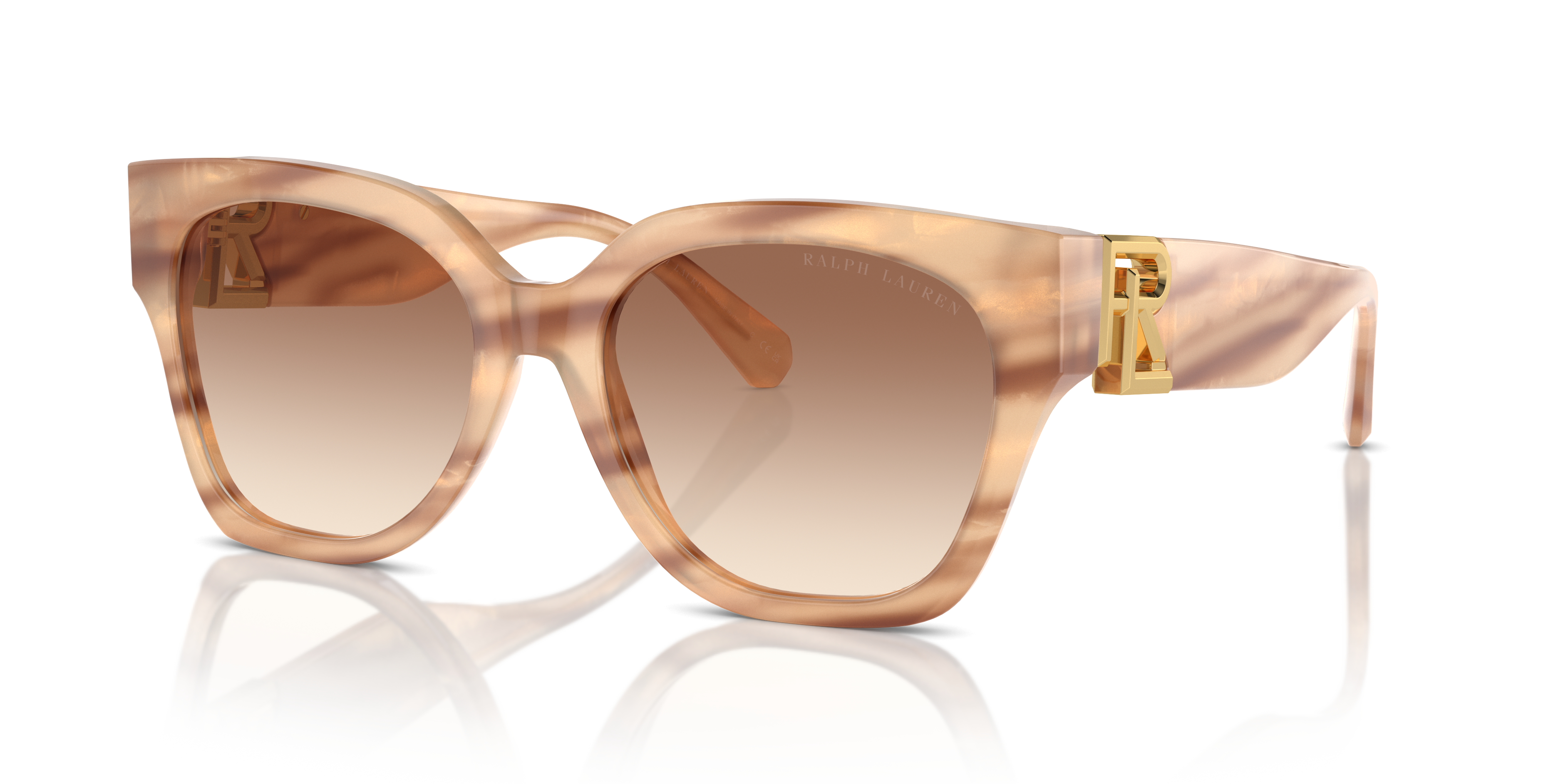 Gafas de Sol Ralph Lauren The Overszed Ricky RL8221 617913 55 18