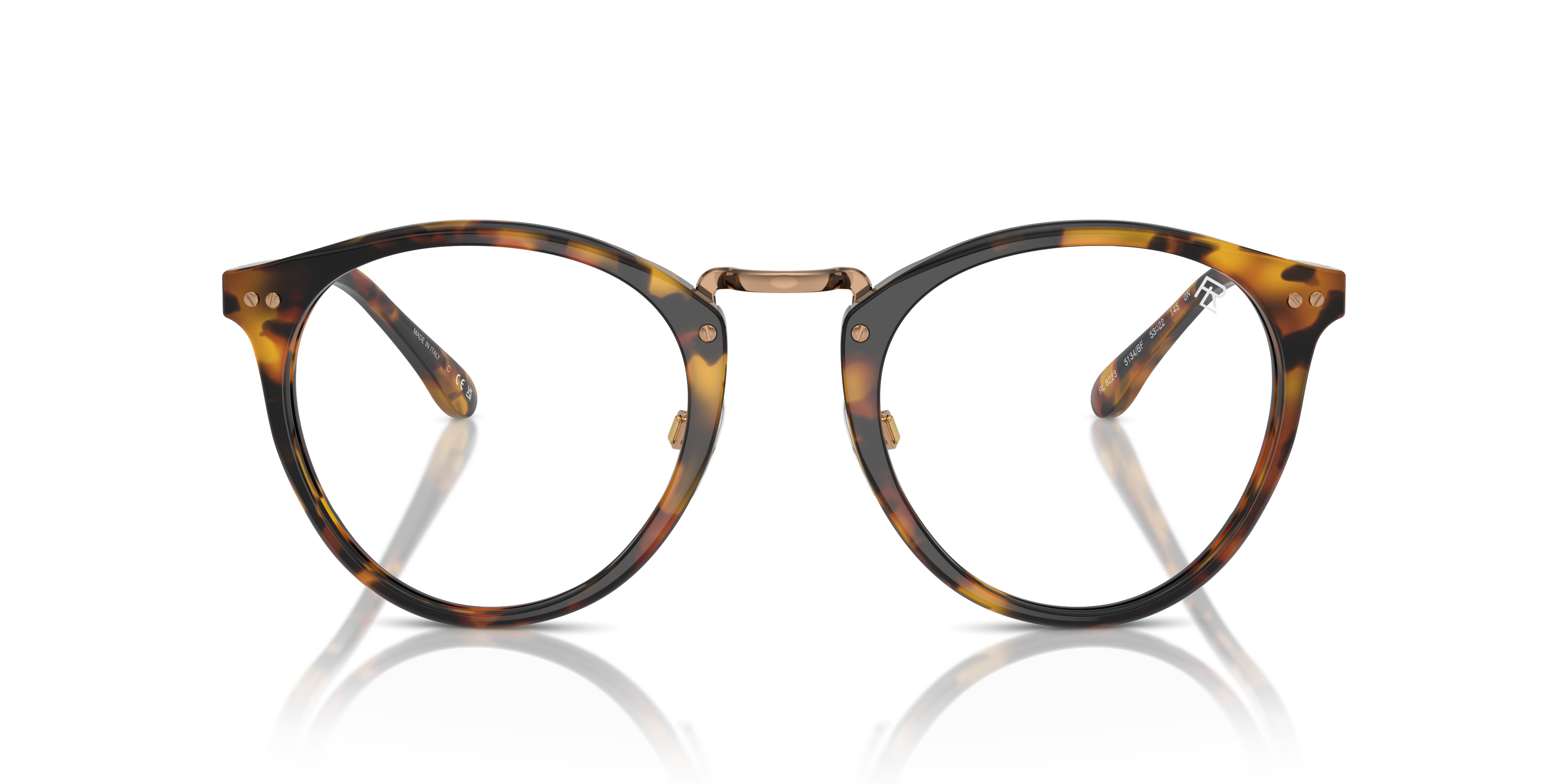Gafas de Sol Ralph Lauren The Quincy RL8223 5134BF 53 22